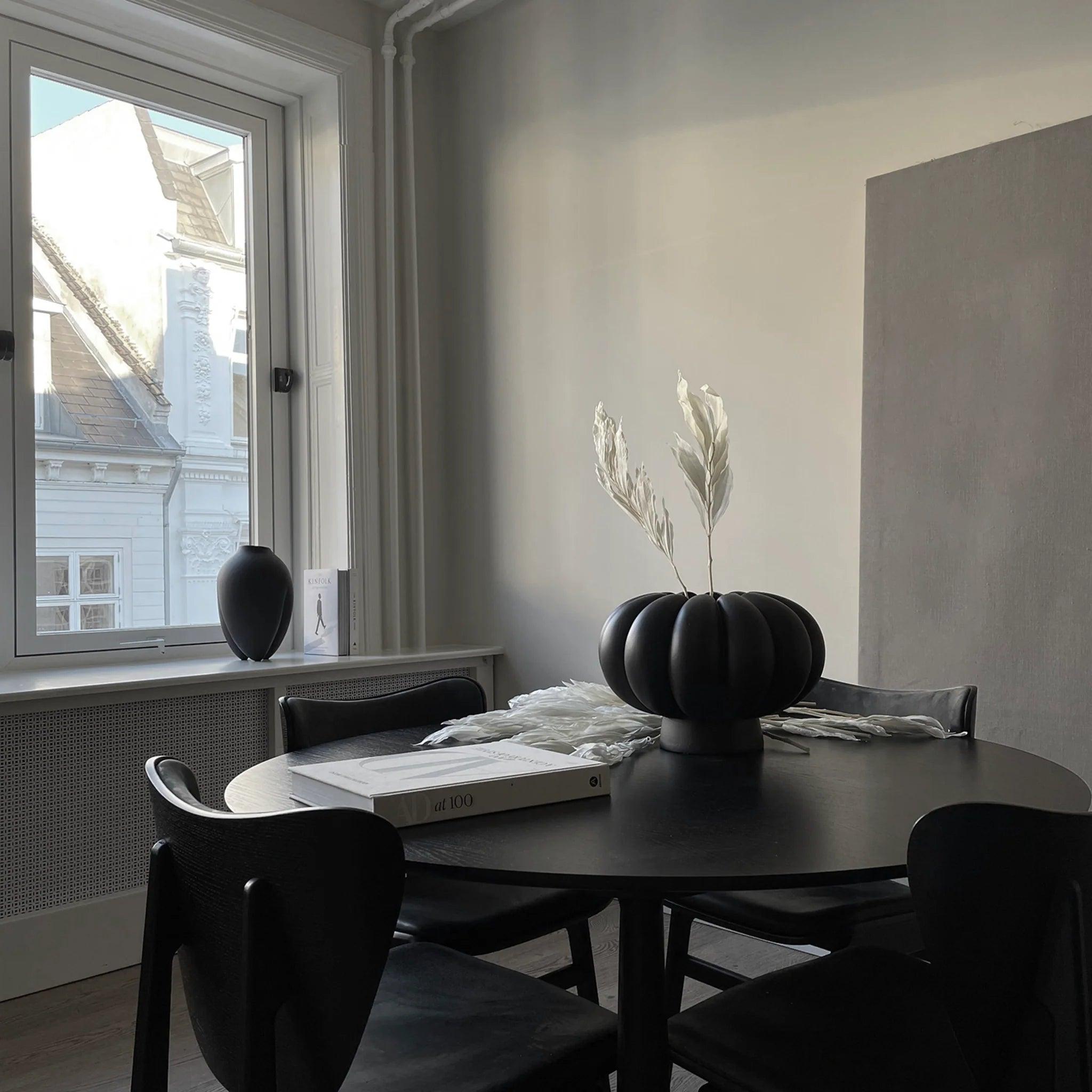 Wazon KABIN AMELLA ciemnobrązowy 101 Copenhagen Eye on Design