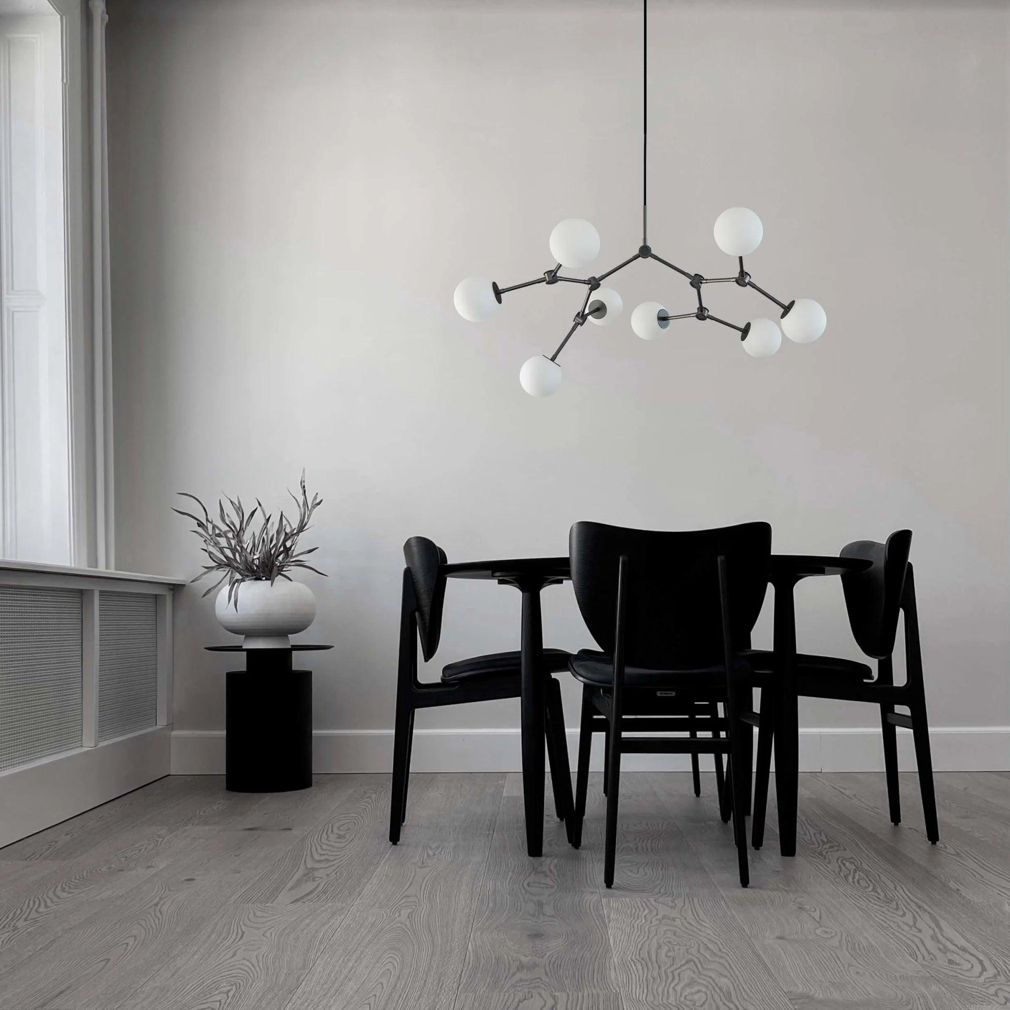 Wazon KABIN FAT biały 101 Copenhagen Eye on Design