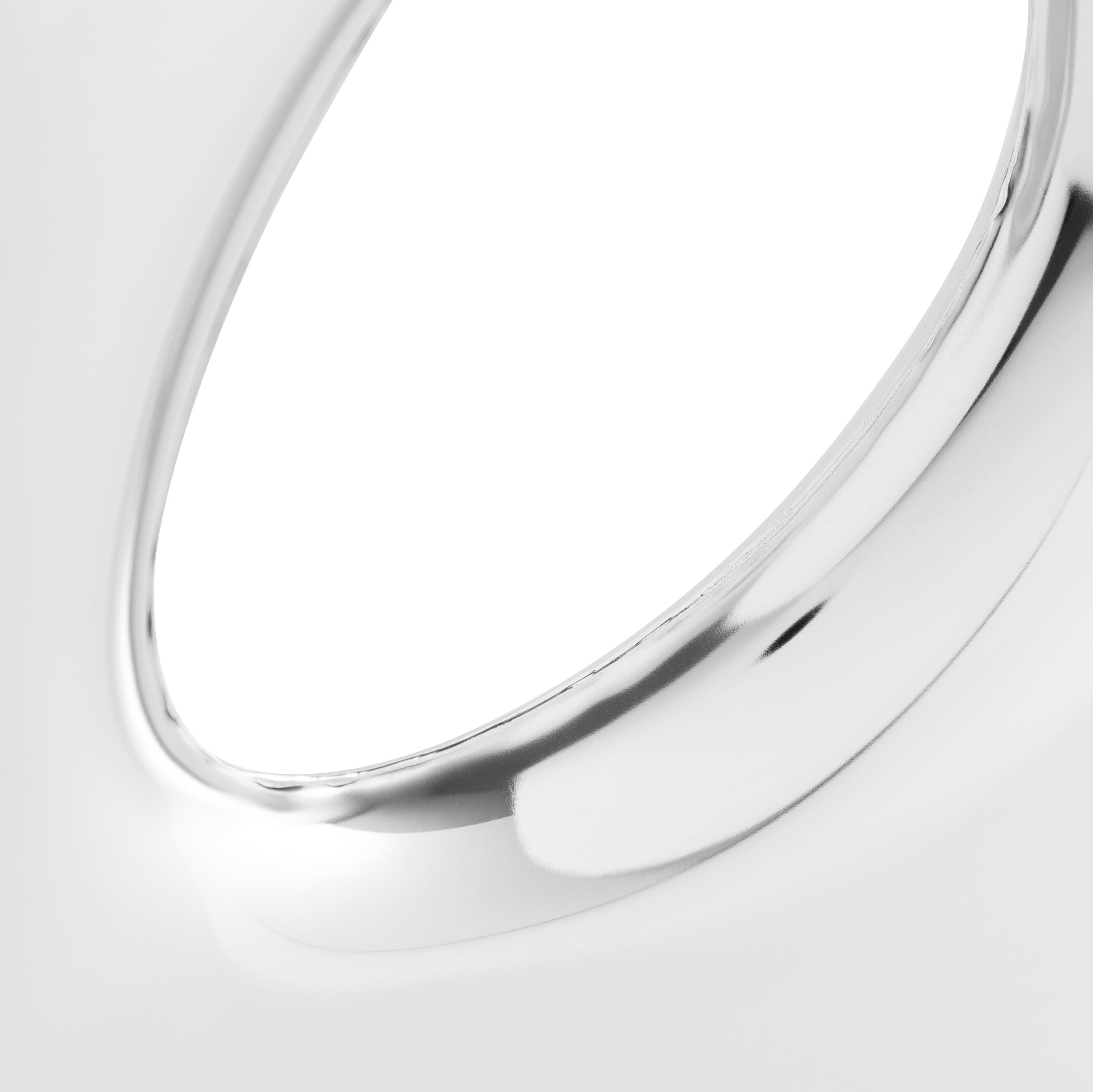 Wazon KARAVA inox Zieta Studio Eye on Design