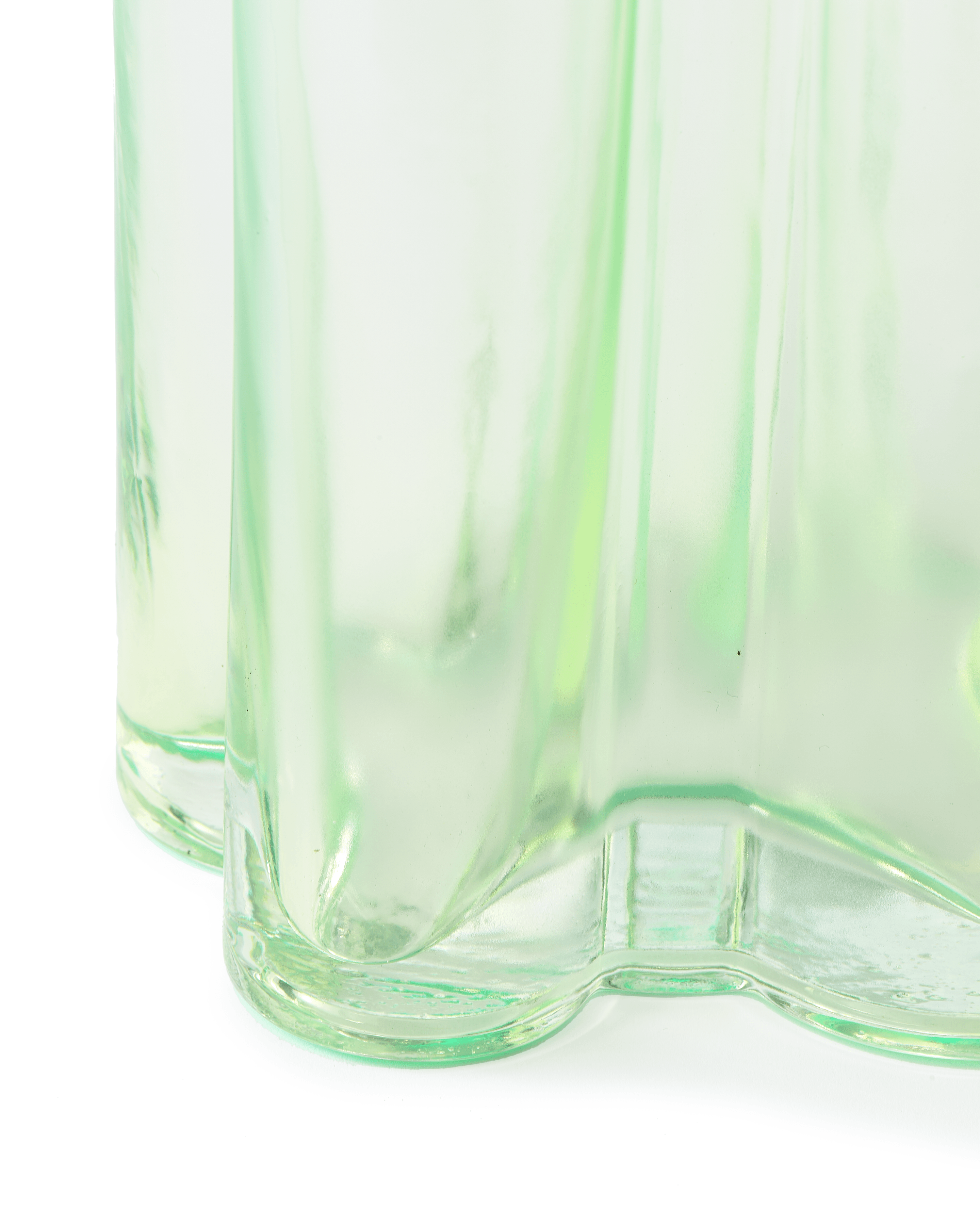 Wazon METROPOLIS limonkowy Pols Potten Eye on Design