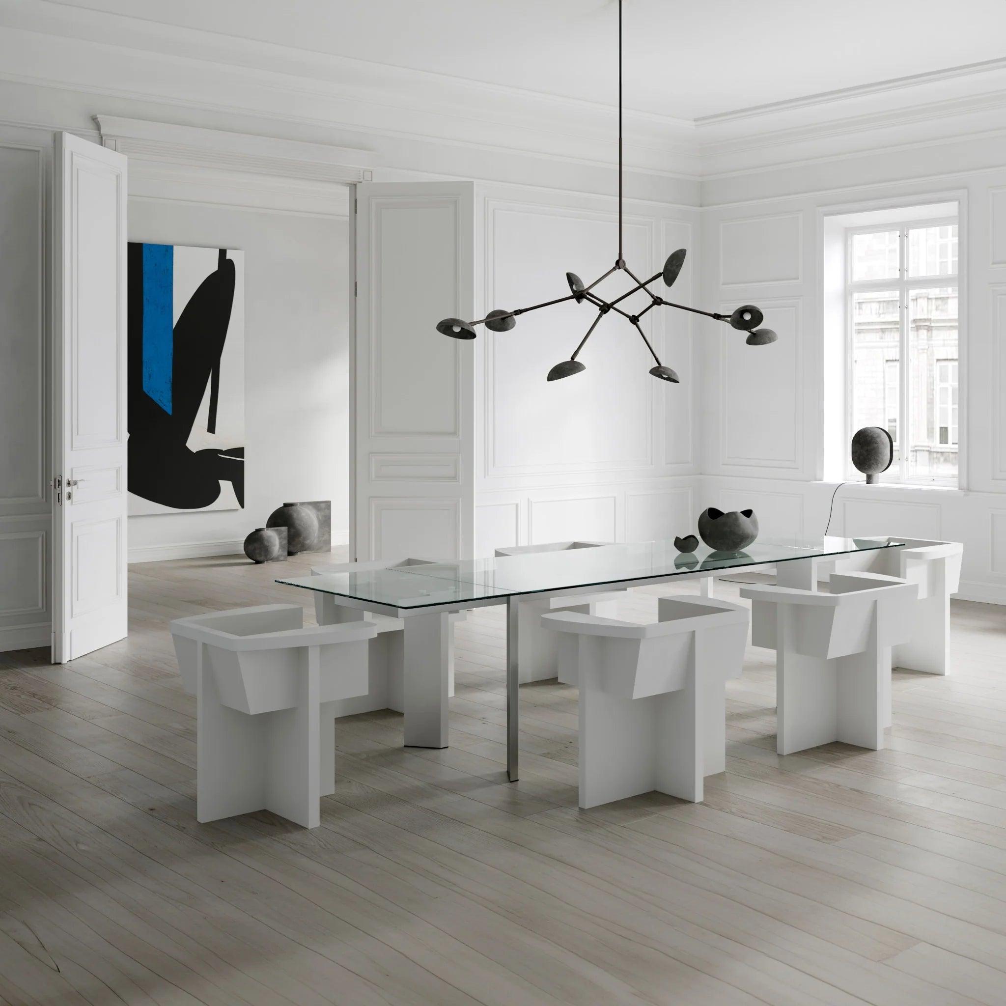 Wazon OFFSET ciemnoszary 101 Copenhagen Eye on Design