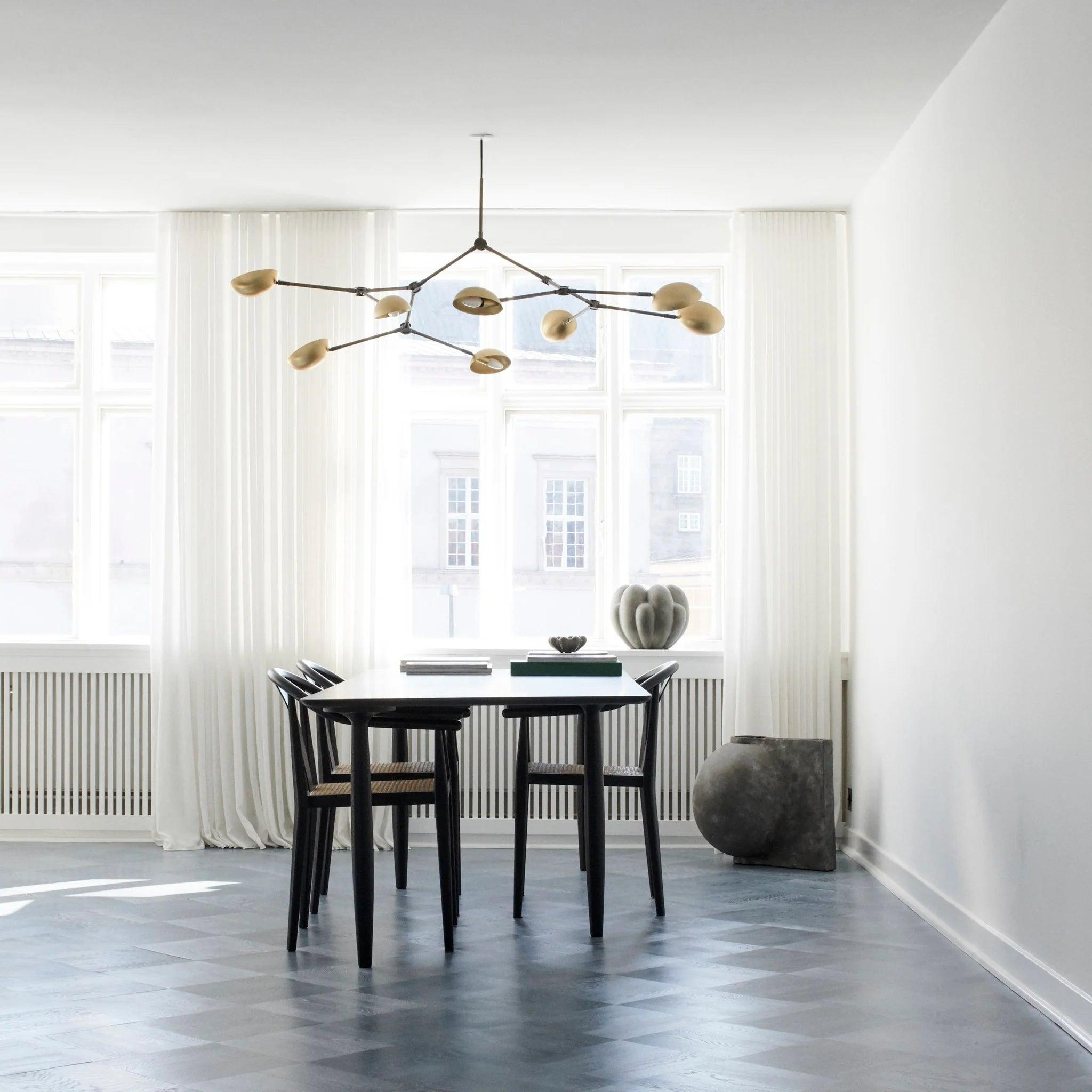 Wazon OFFSET ciemnoszary 101 Copenhagen Eye on Design