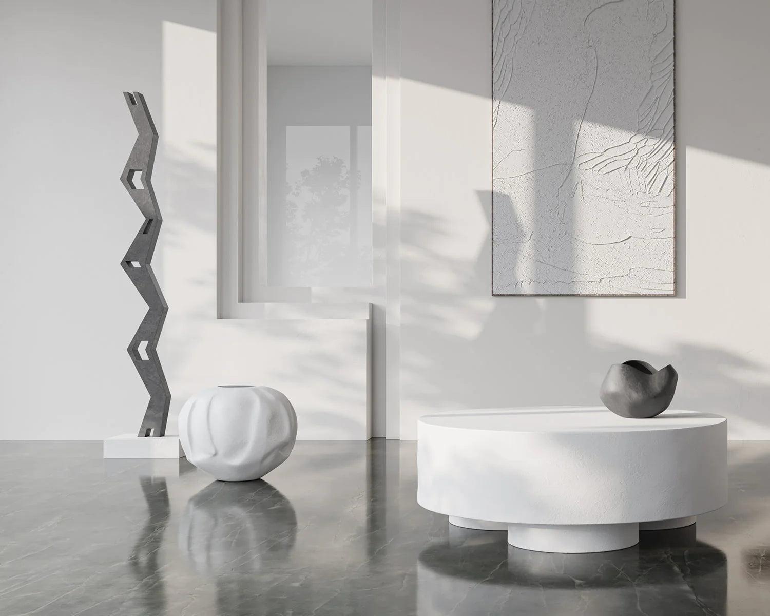 Wazon ORIMONO biały 101 Copenhagen Eye on Design