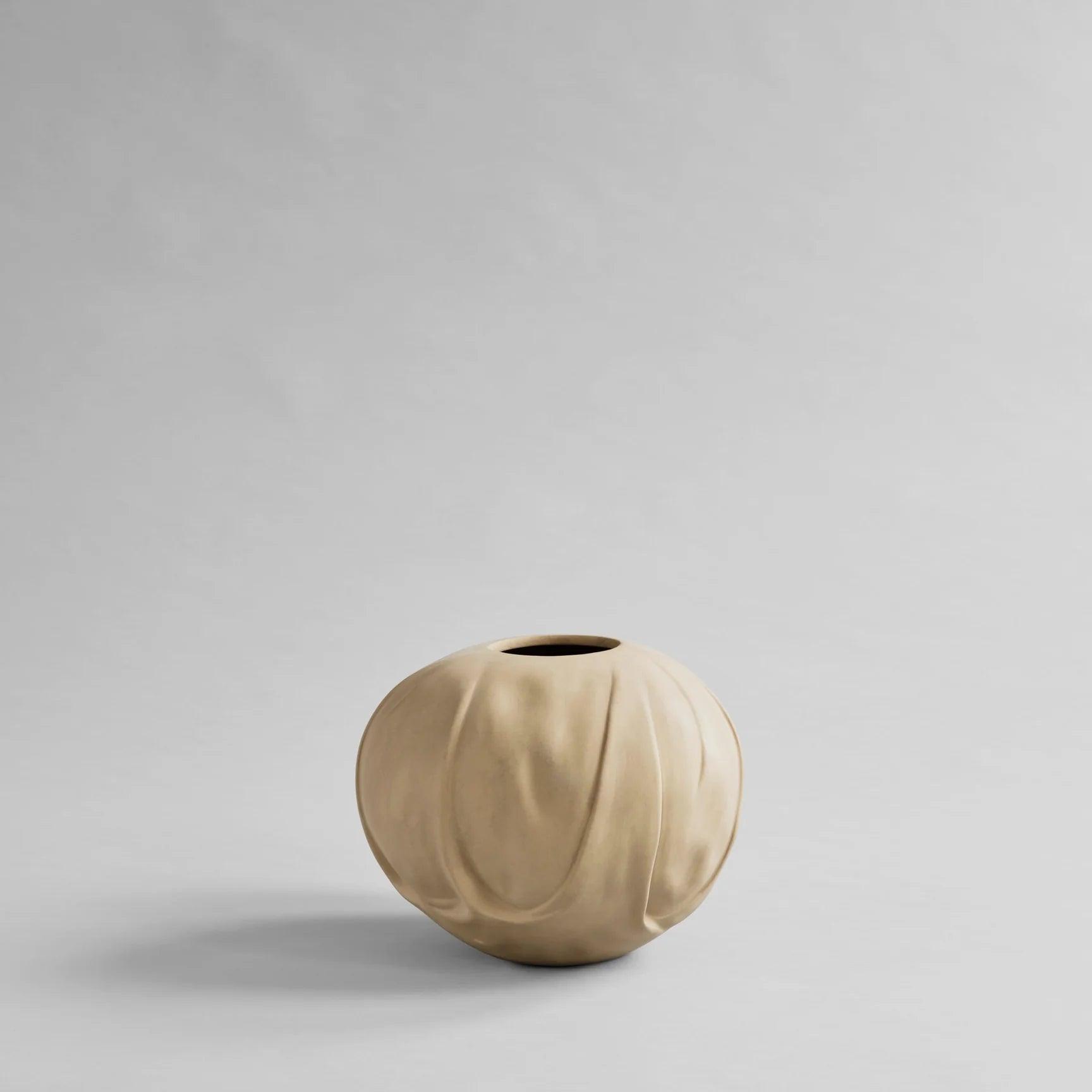 Wazon ORIMONO piaskowy 101 Copenhagen Eye on Design
