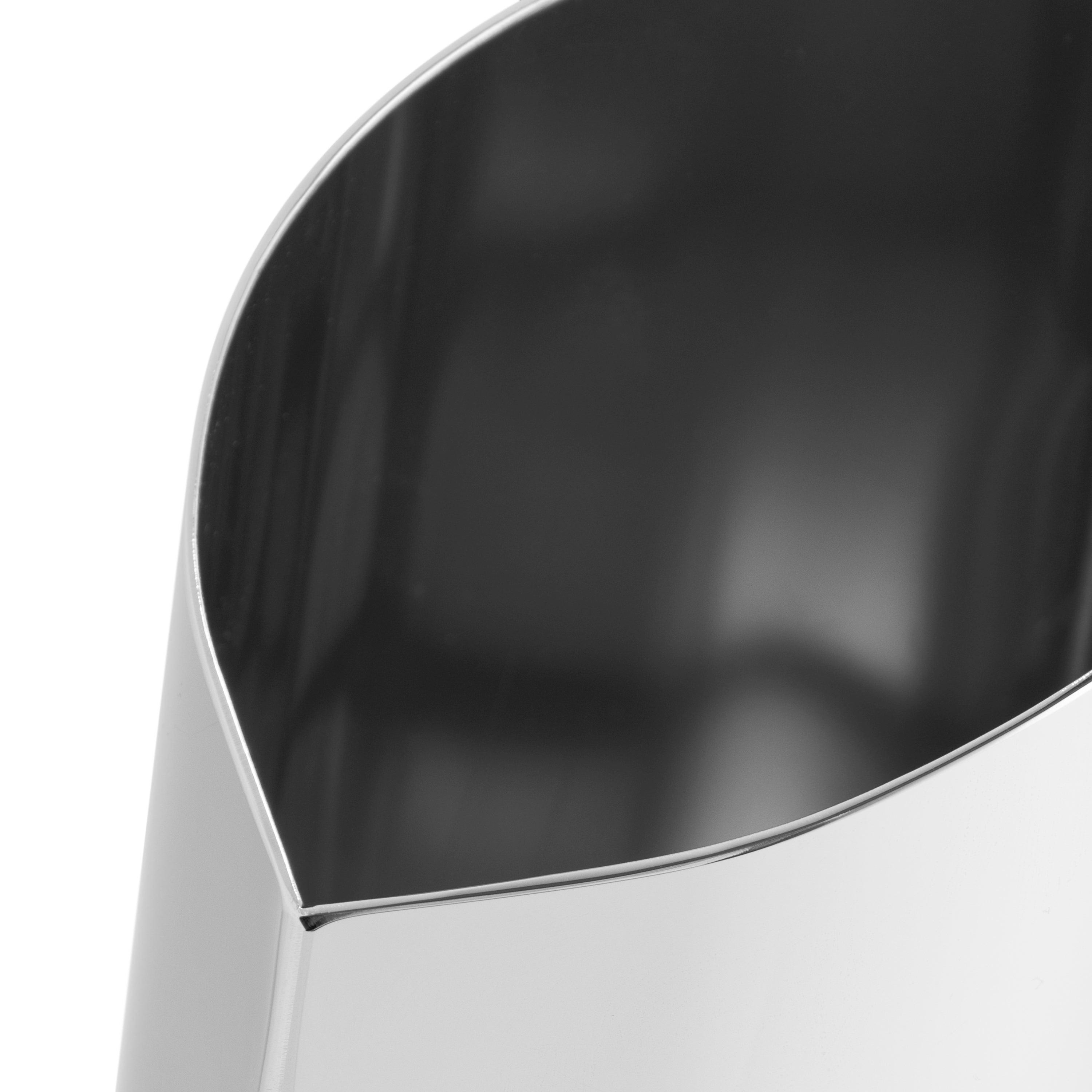 Wazon PAROVA inox – Zieta Studio