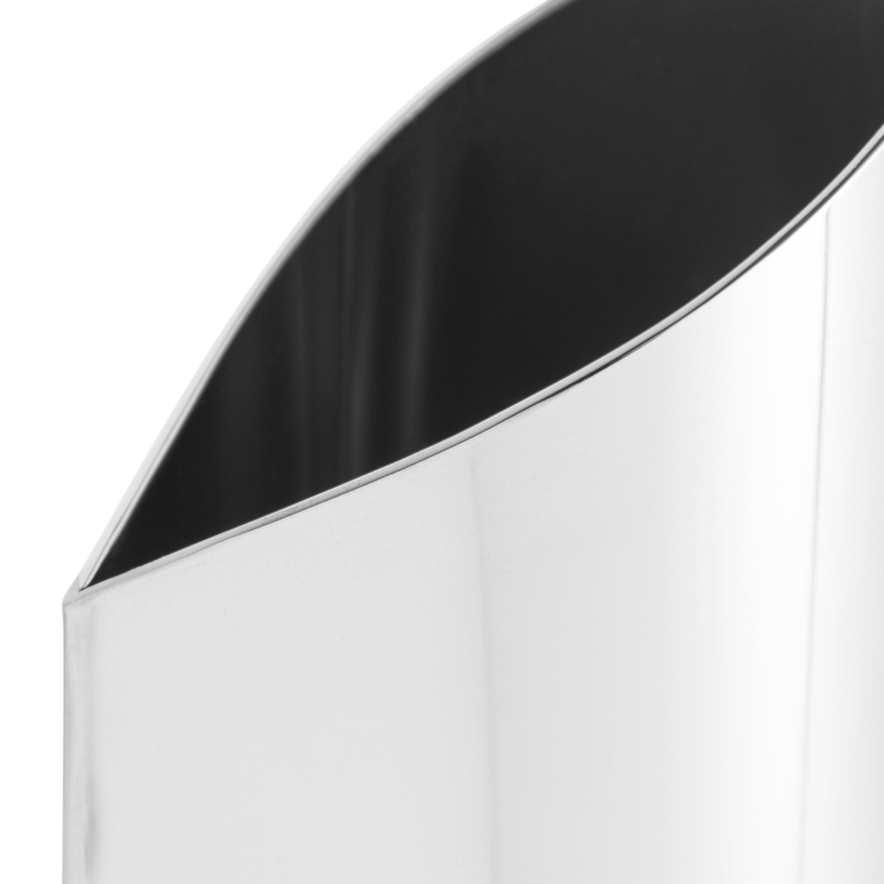 Wazon PAROVA inox – Zieta Studio