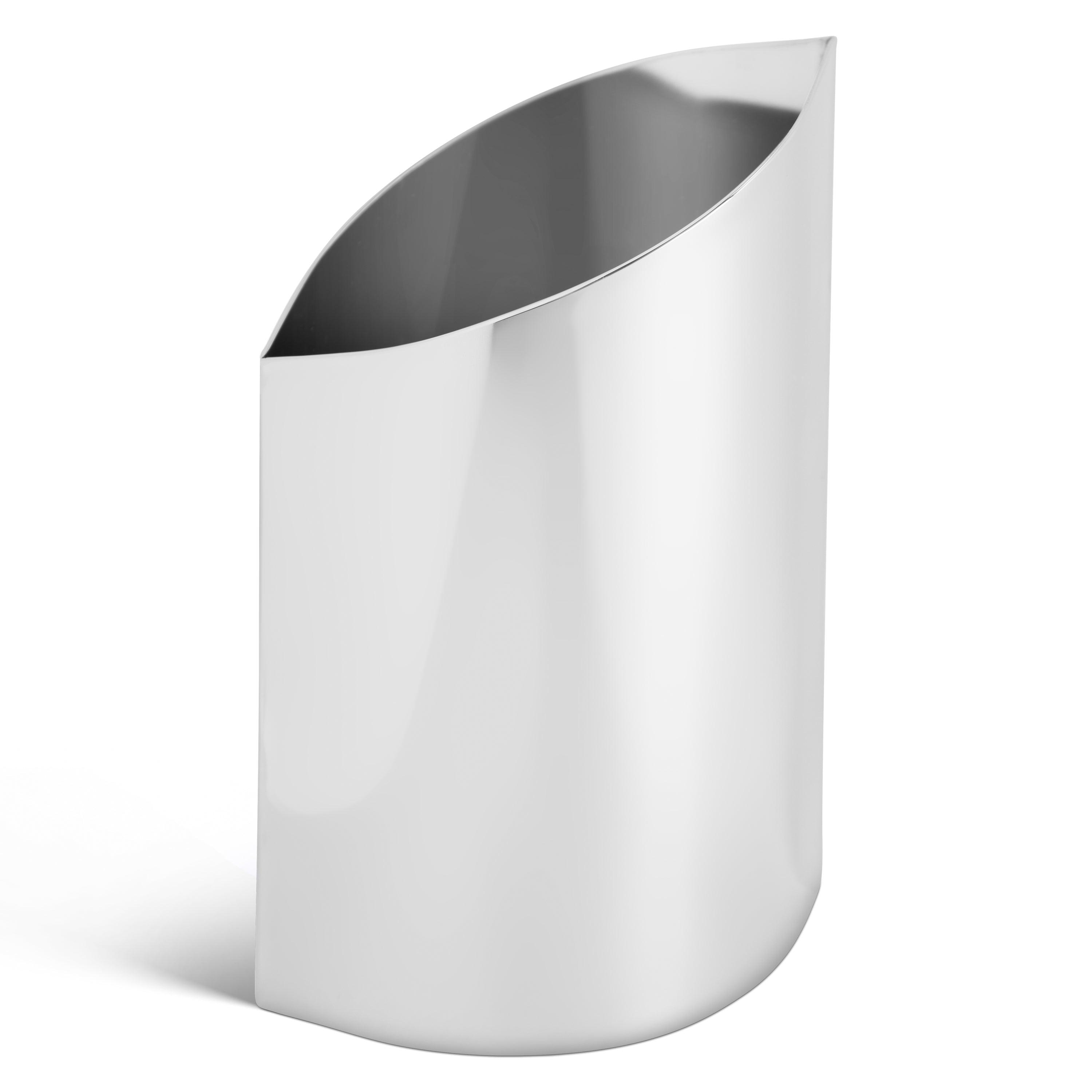 Wazon PAROVA inox – Zieta Studio