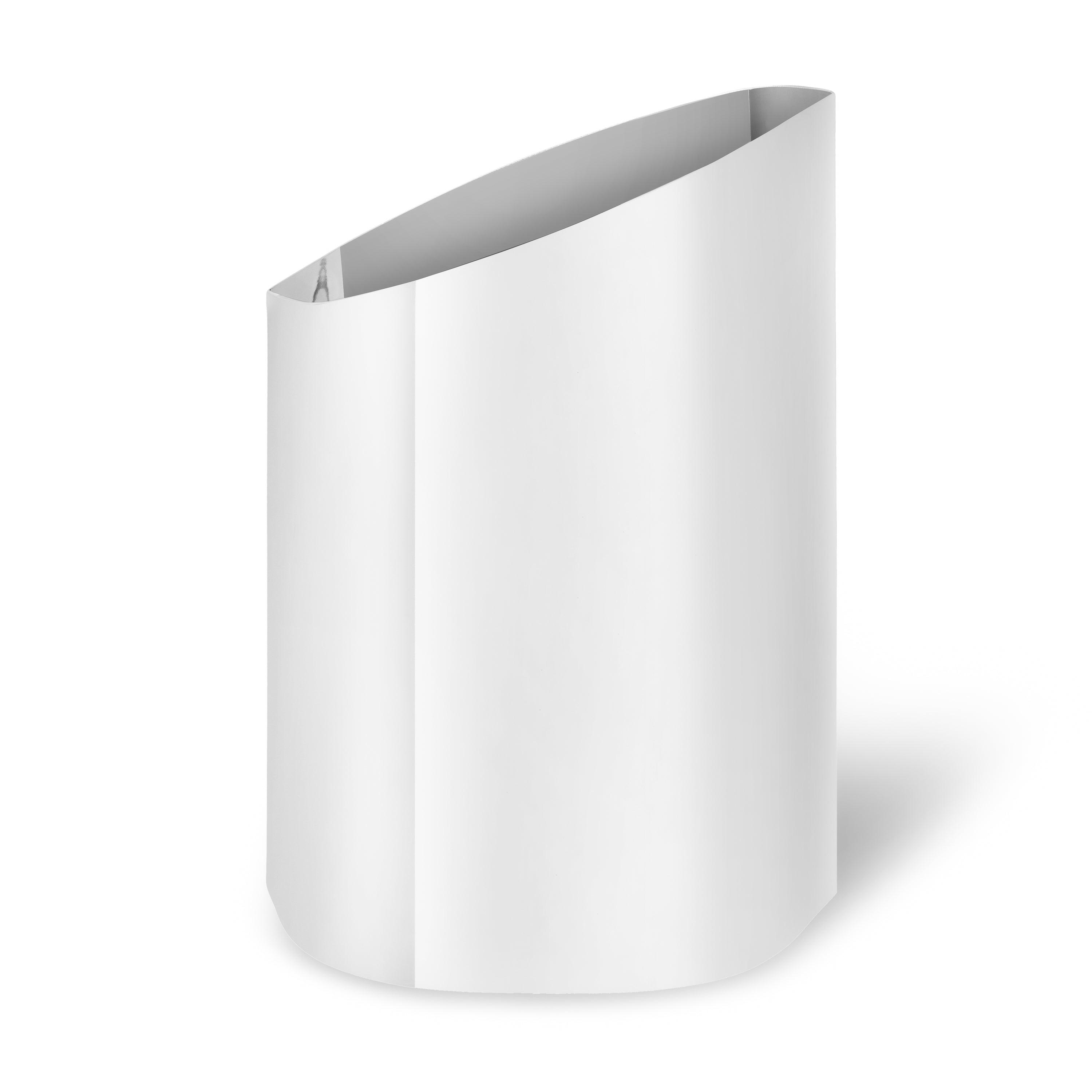 Wazon PAROVA inox – Zieta Studio