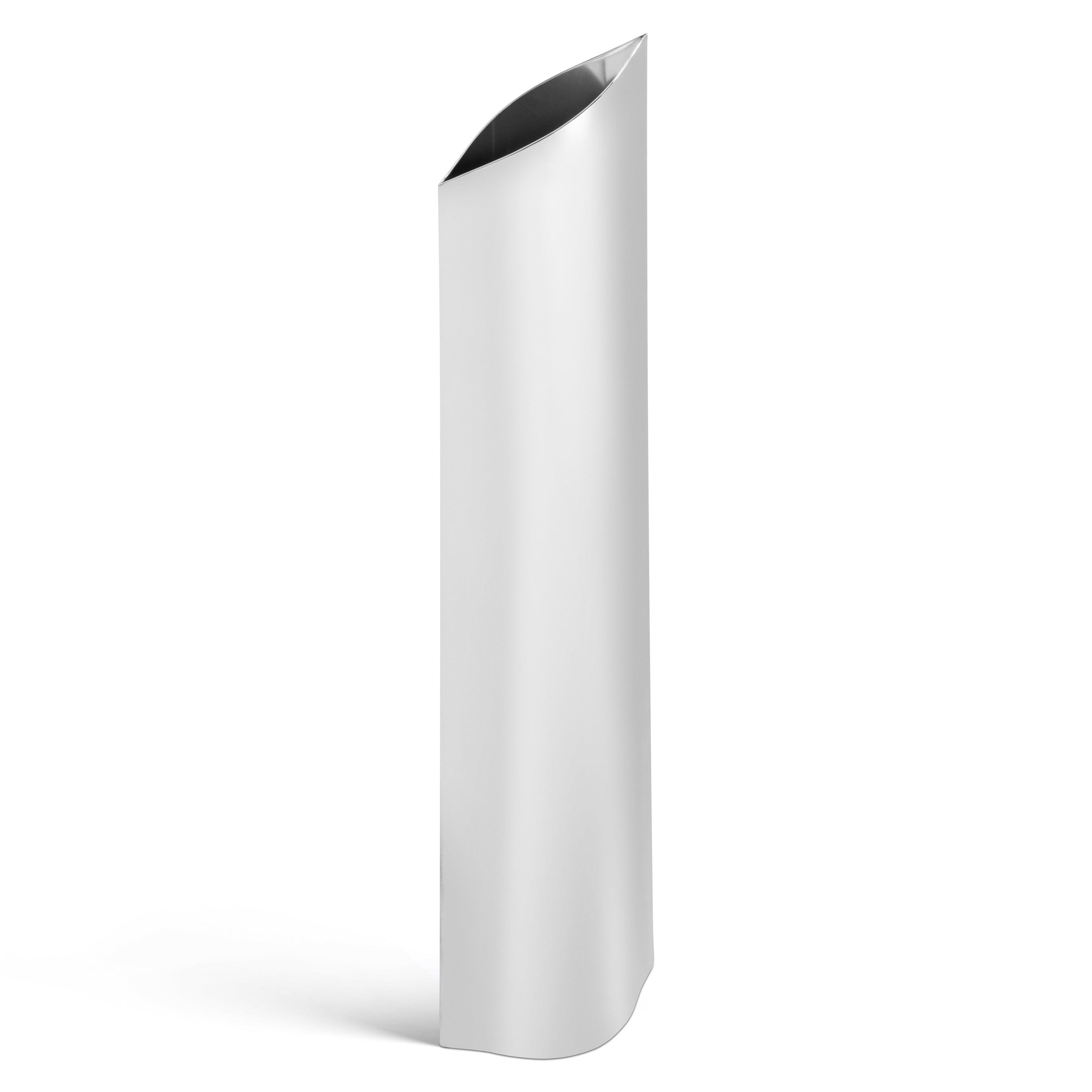 Wazon PAROVA inox – Zieta Studio
