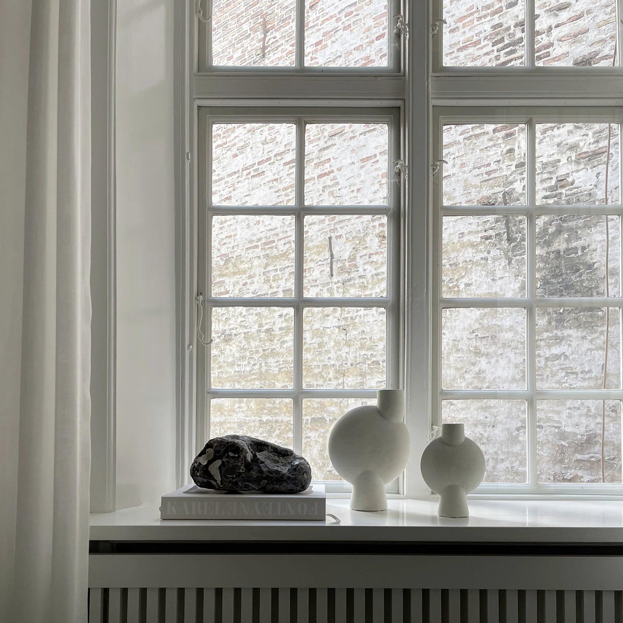 Wazon SPHERE BUBL biały 101 Copenhagen Eye on Design