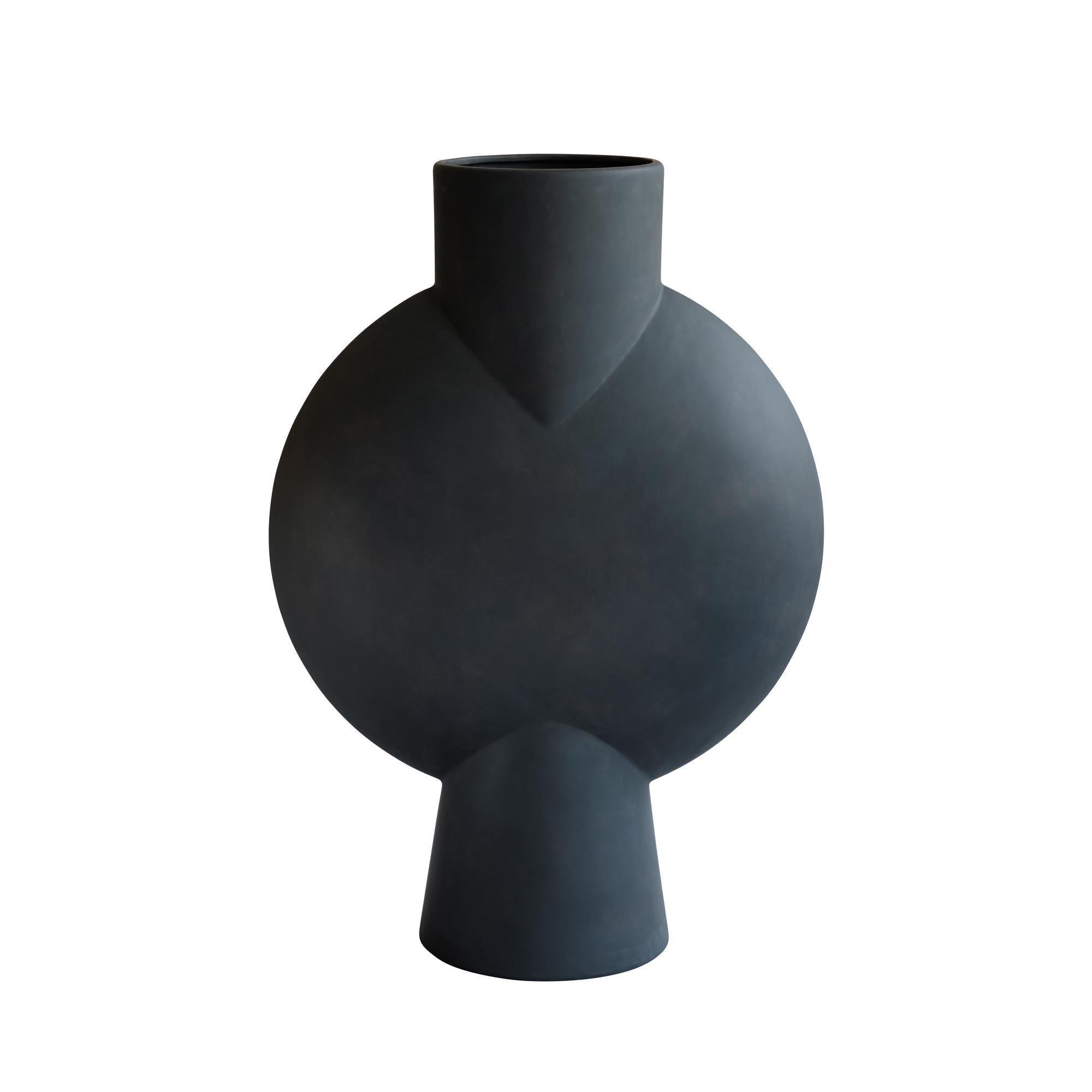 Wazon SPHERE BUBL ciemnobrązowy 101 Copenhagen XXL Eye on Design