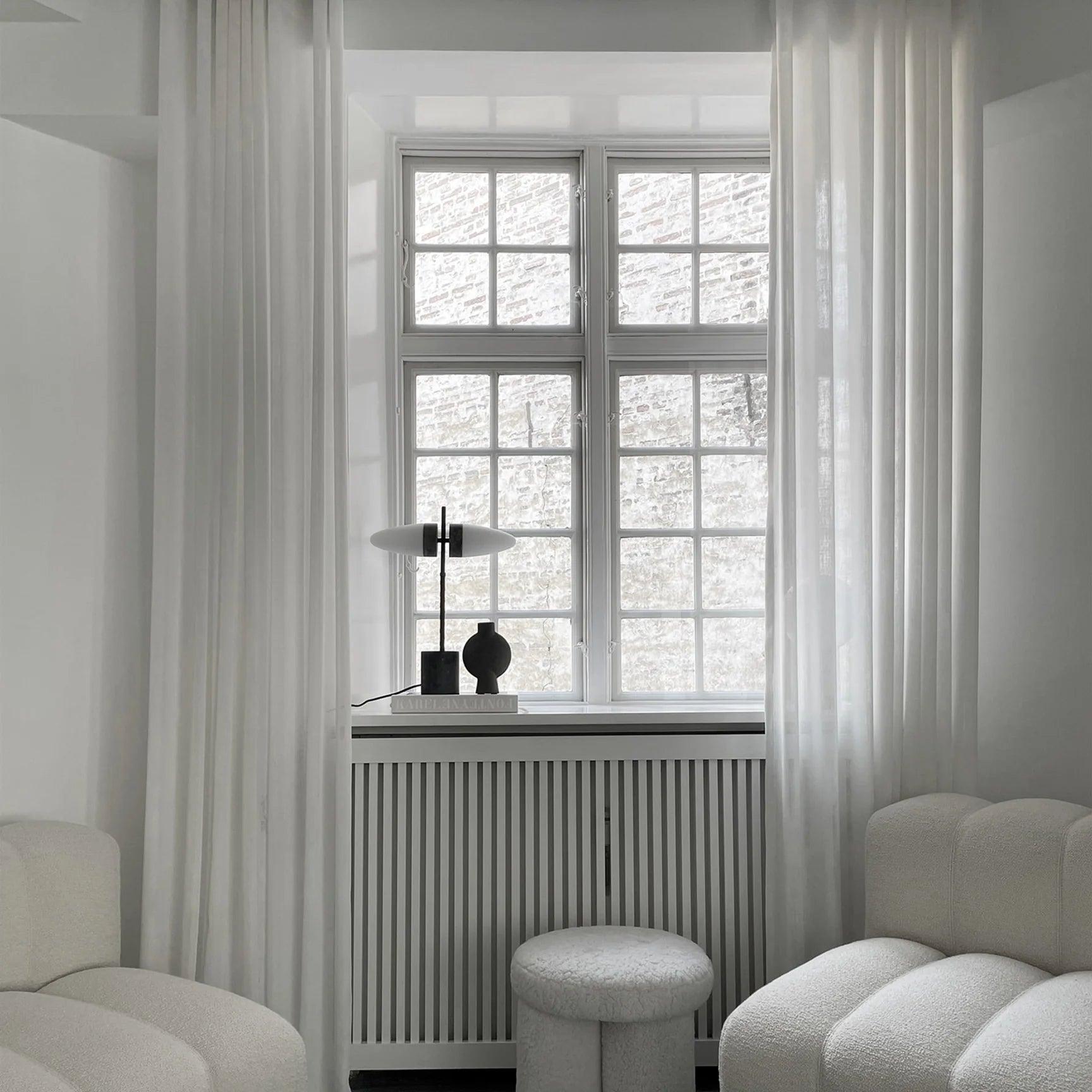 Wazon SPHERE BUBL ciemnoszary 101 Copenhagen Eye on Design