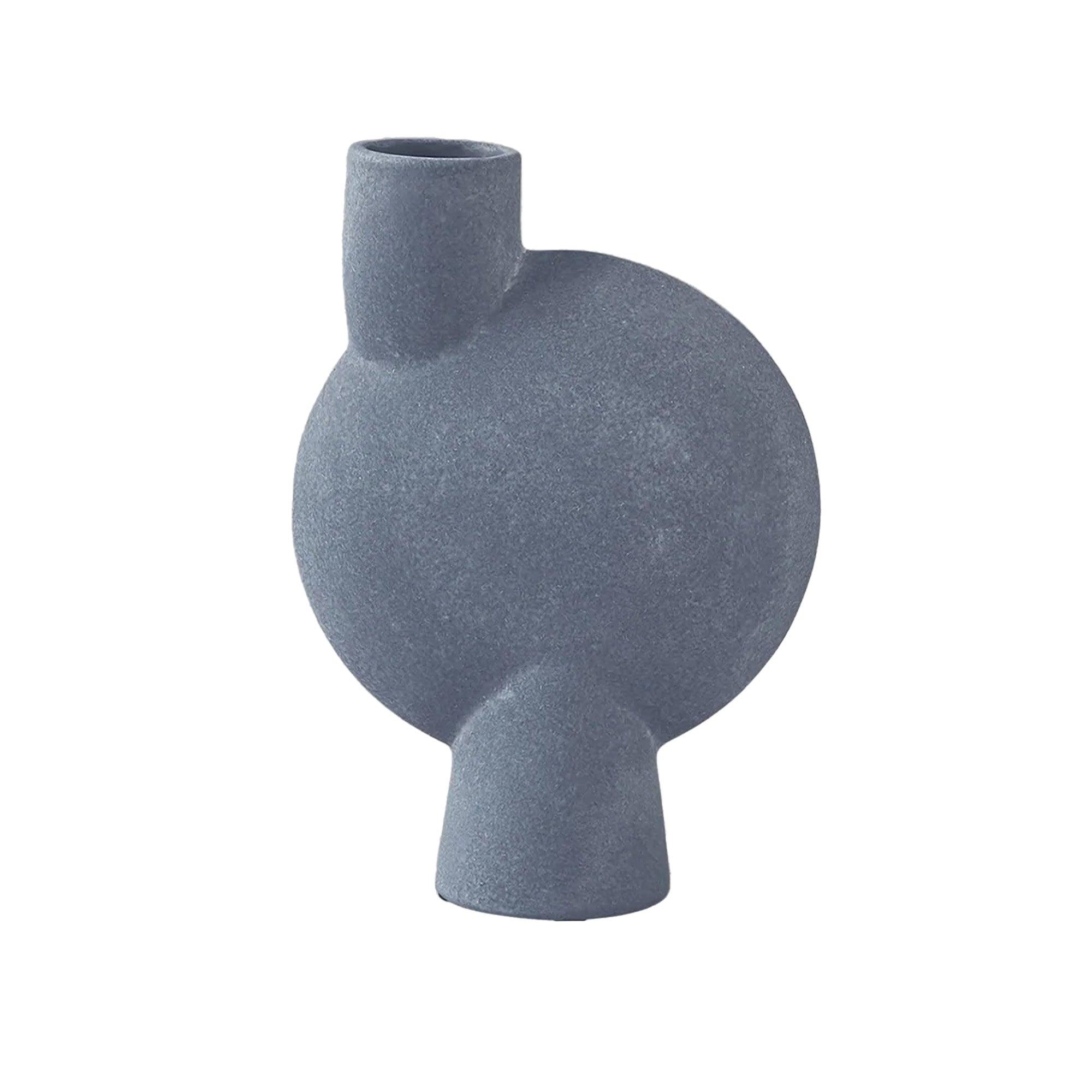 Wazon SPHERE BUBL jasnoszary 101 Copenhagen M Eye on Design