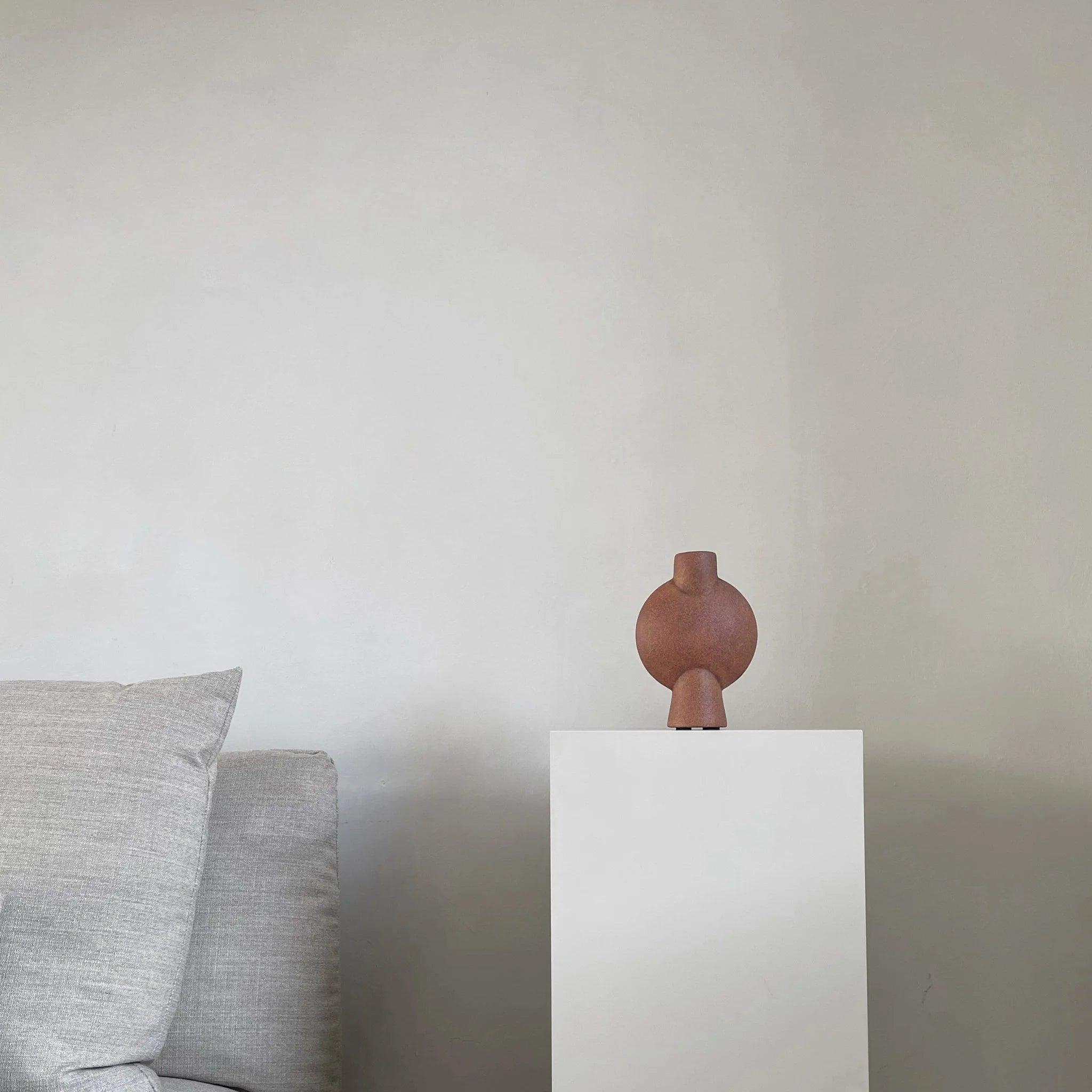 Wazon SPHERE BUBL terakota 101 Copenhagen Eye on Design