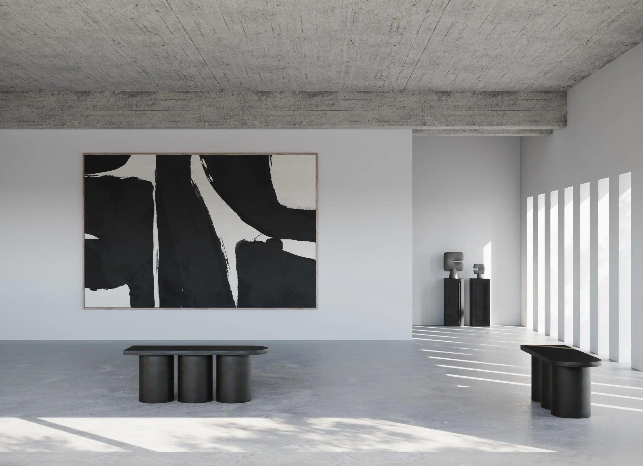 Wazon TRIBAL ciemnoszary 101 Copenhagen Eye on Design