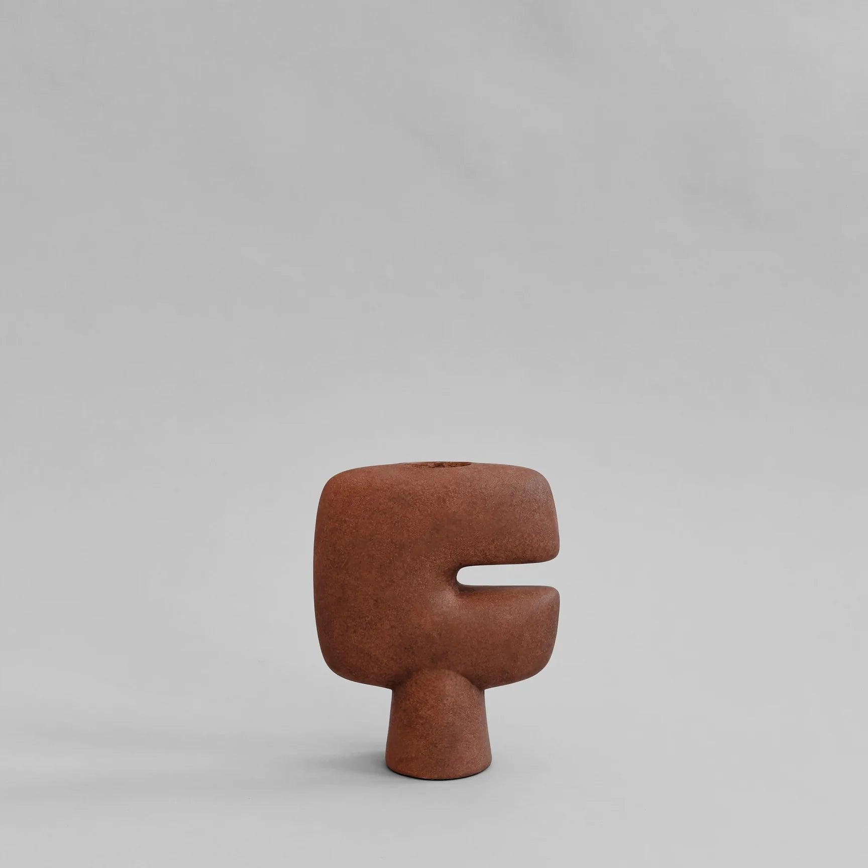 Wazon TRIBAL terakota 101 Copenhagen Eye on Design