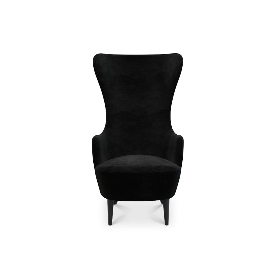 Křeslo WINGBACK čalouněné