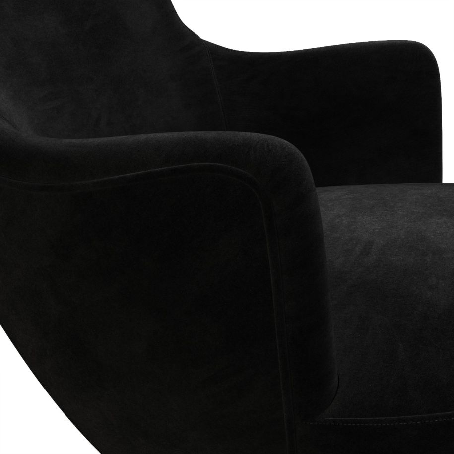 Křeslo WINGBACK čalouněné