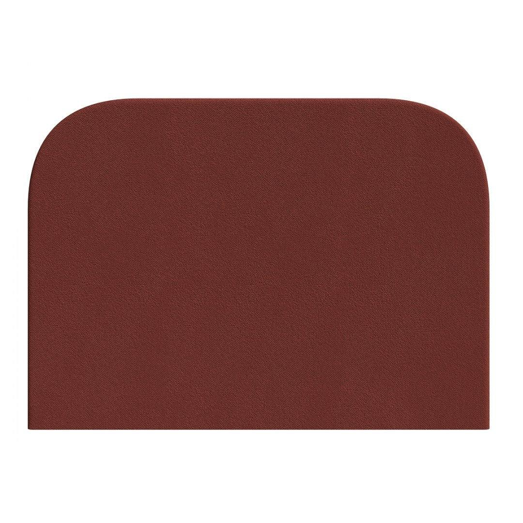 Wezgłowie PLUM 5 brunatny Happy Barok Eye on Design