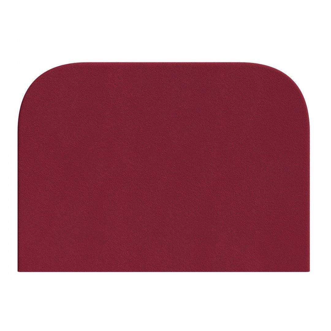 Wezgłowie PLUM 5 czerwony Happy Barok Eye on Design