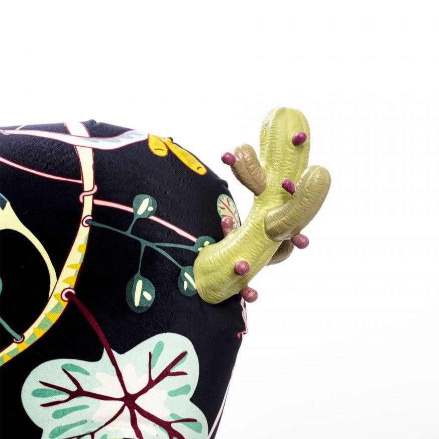 Wieszak CACTUS zielony Seletti Eye on Design