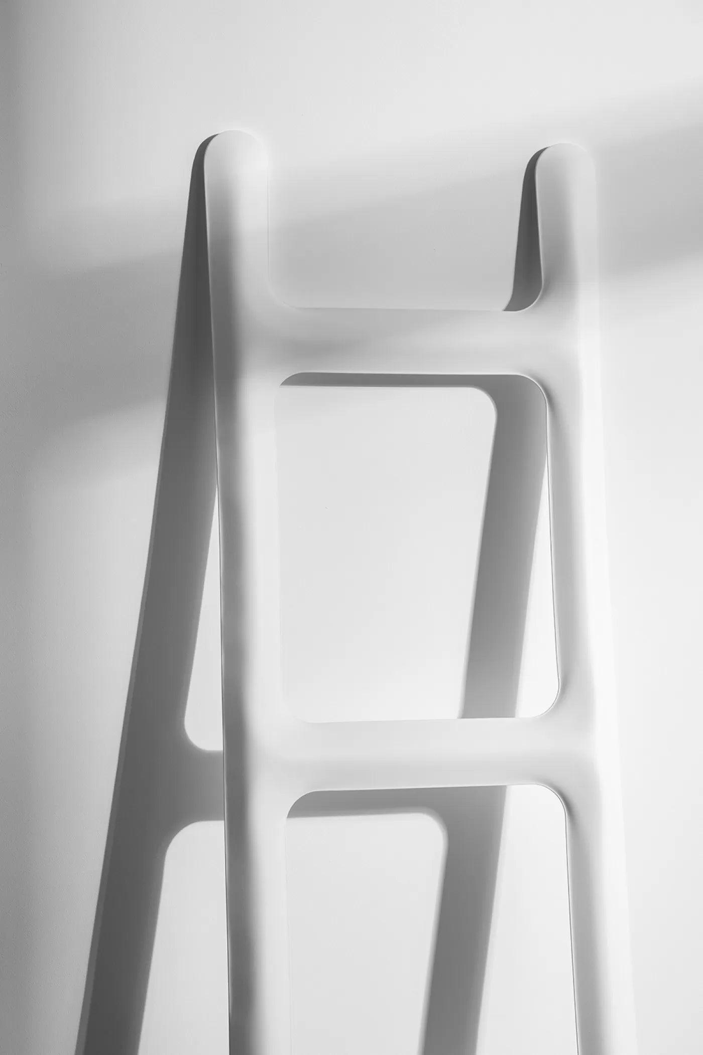Wieszak DRAB biały błyszczący Zieta Studio Eye on Design
