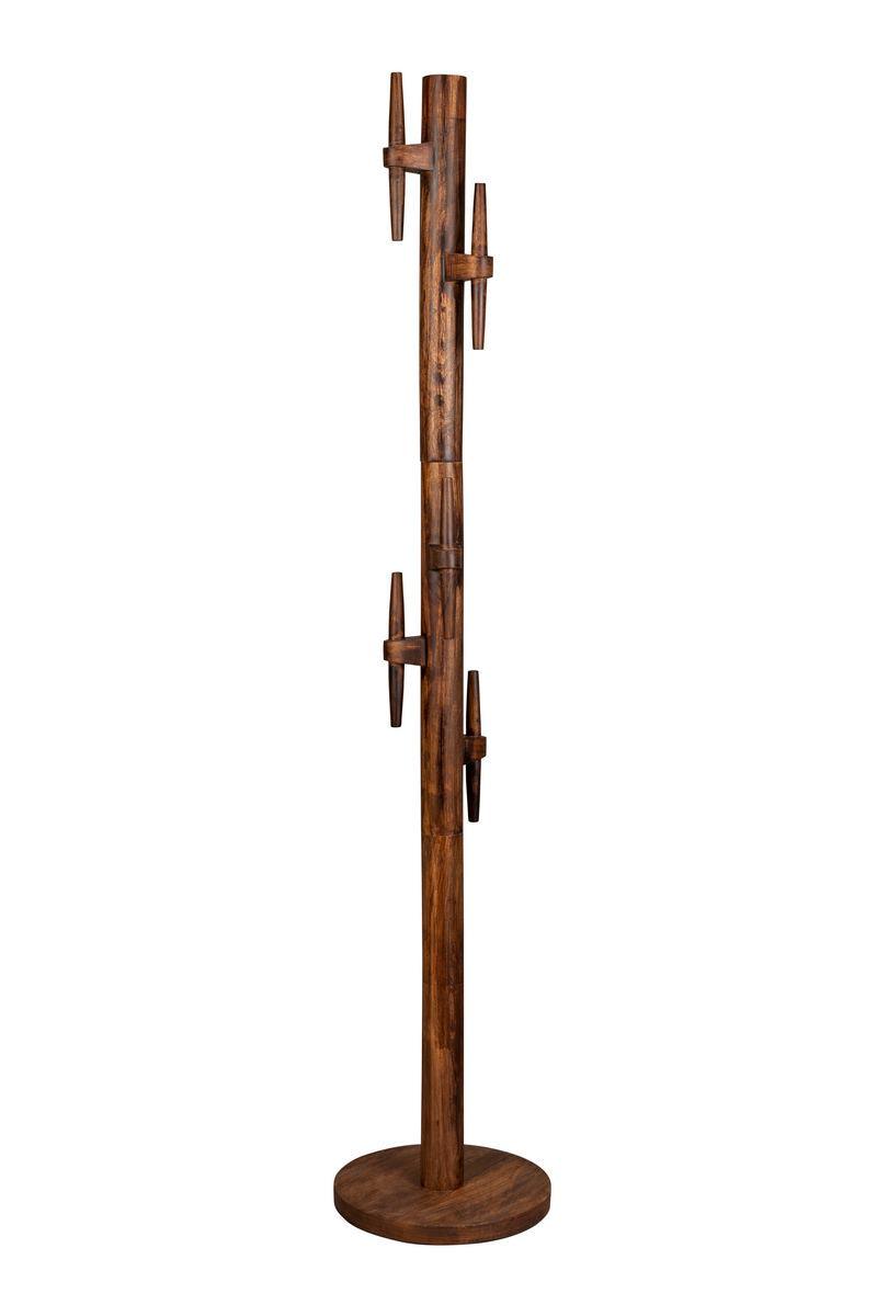 Wieszak JAKUB orzechowy Dutchbone Eye on Design