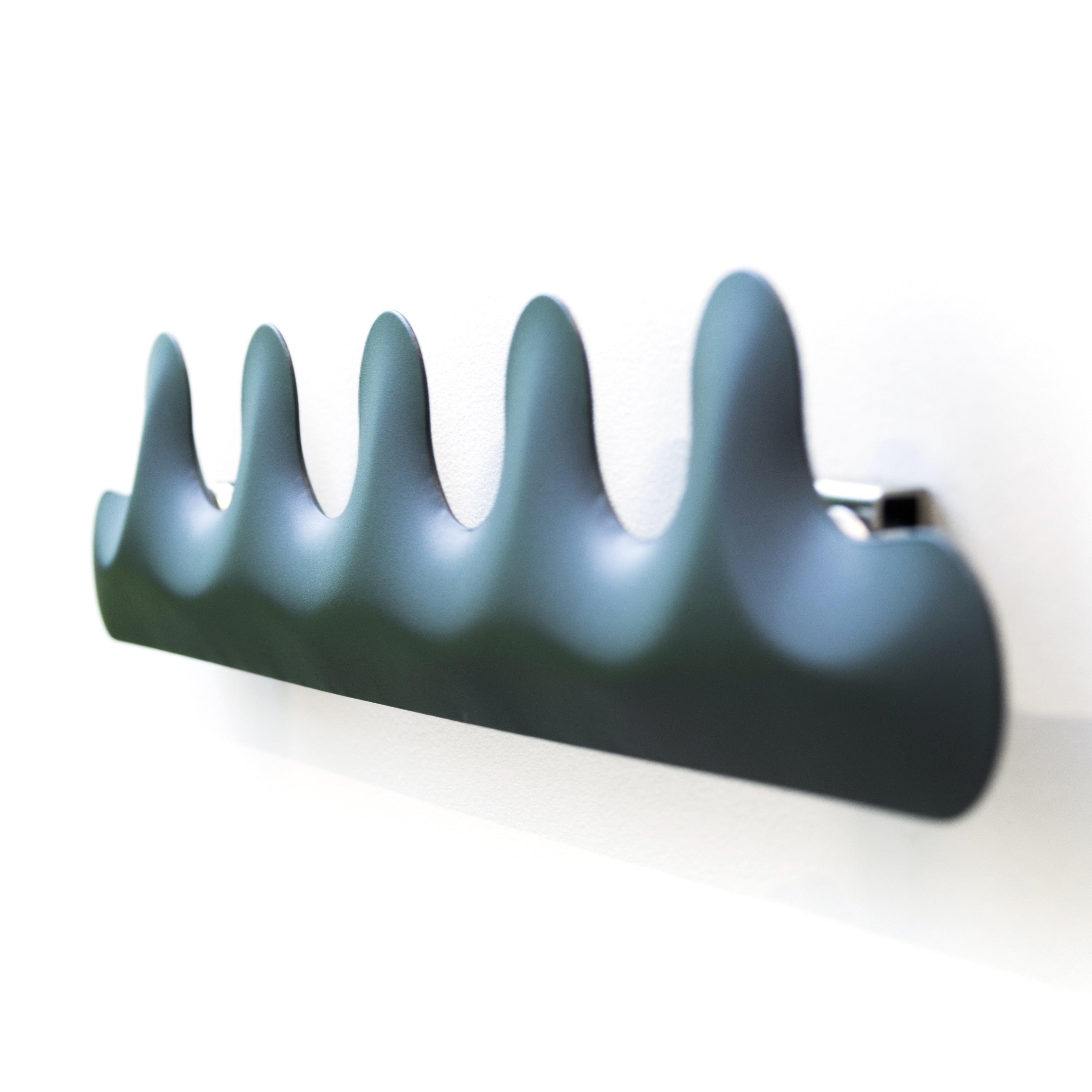 Wieszak KAMM grafitowy szary mat Zieta Studio Eye on Design