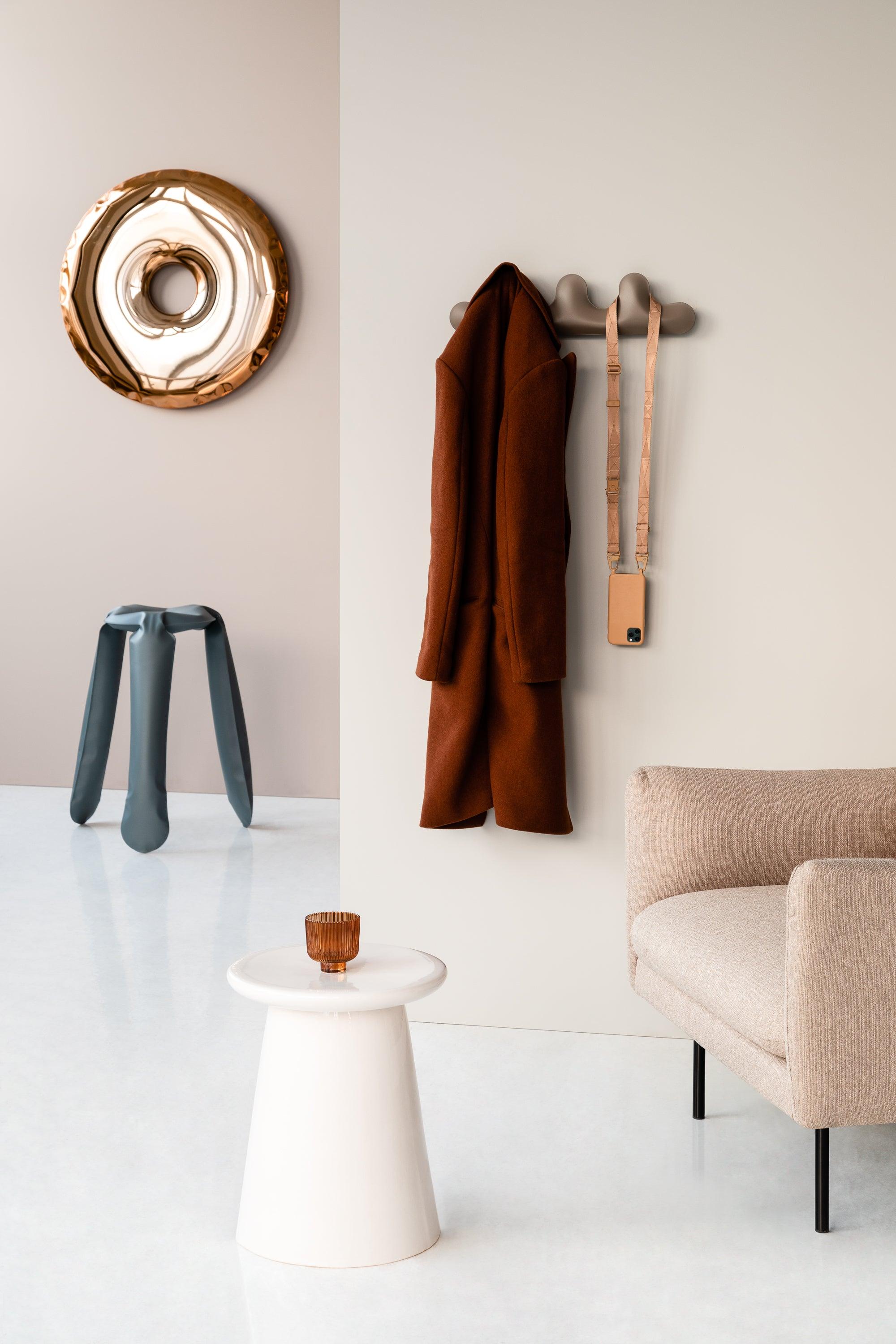 Wieszak KAMM inox Zieta Studio Eye on Design