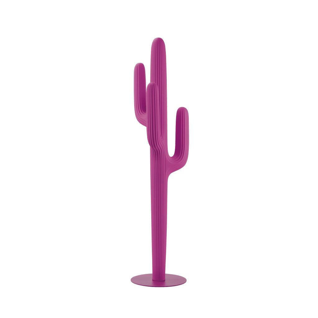 Wieszak SAGUARO różowy Qeeboo Eye on Design