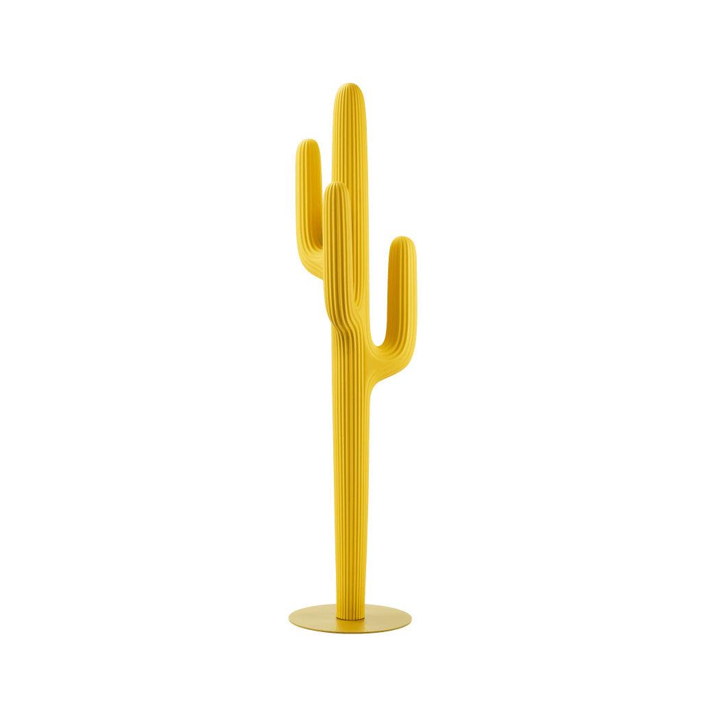 Wieszak SAGUARO żółty Qeeboo Eye on Design