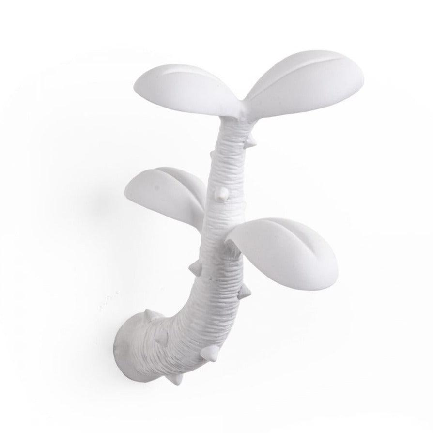 Wieszak SPROUT MEDIUM biały Seletti Eye on Design