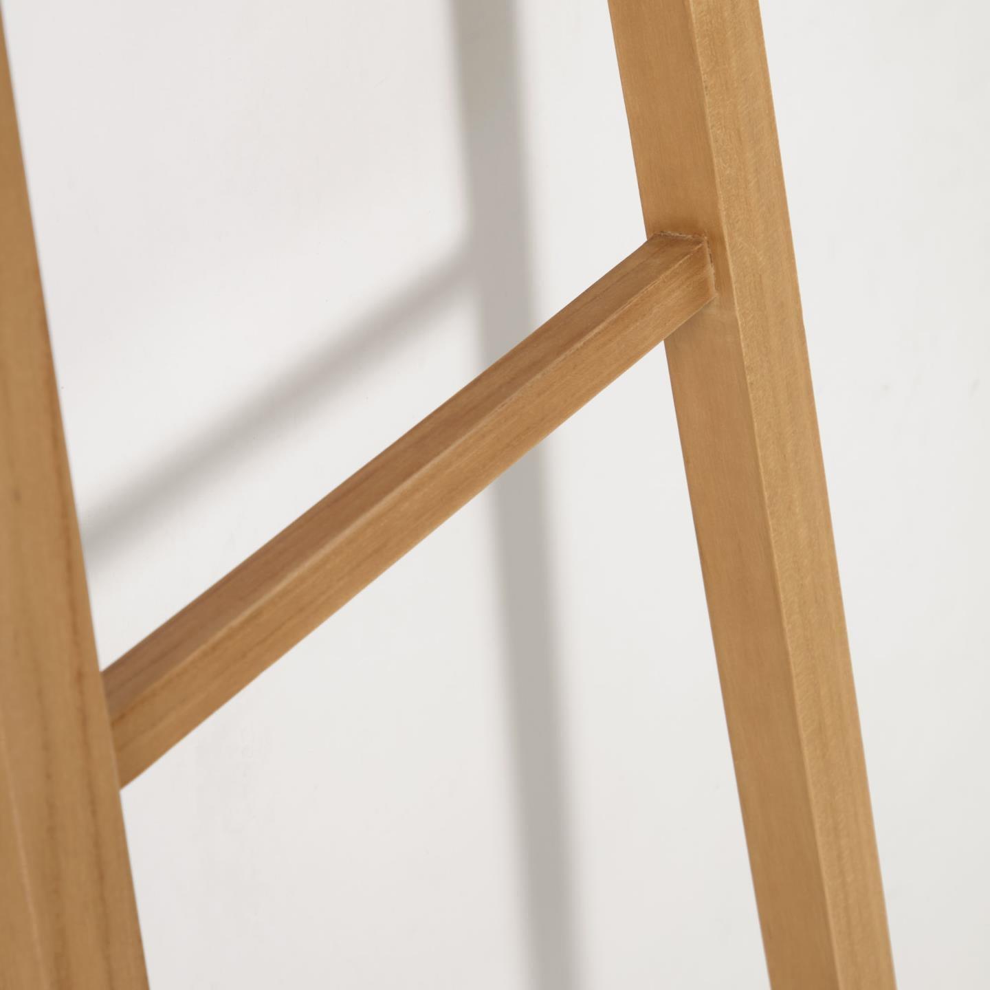 Wieszak ULIANA lite drewno tekowe La Forma Eye on Design