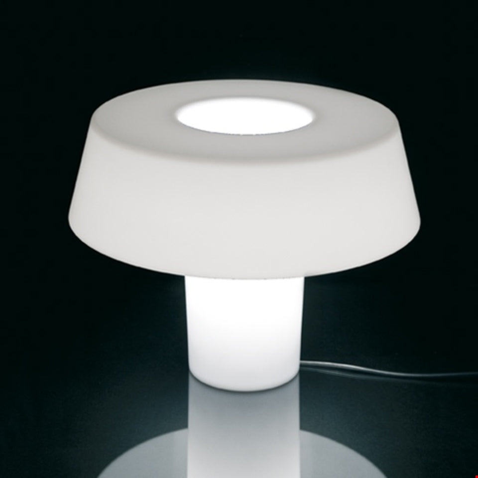 Stolní lampa AMAMI bílá