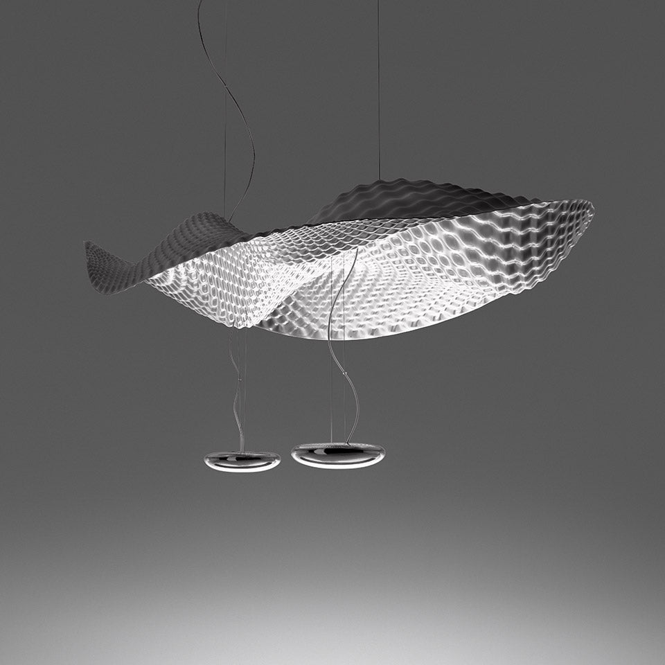 COSMIC ANGEL Aluminum Pendant Lamp