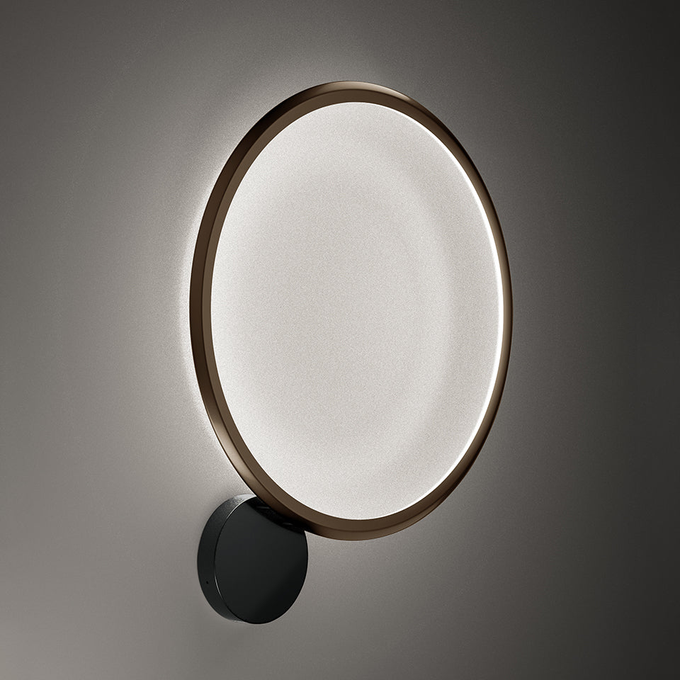 DISCOVERY Brown Wall Lamp
