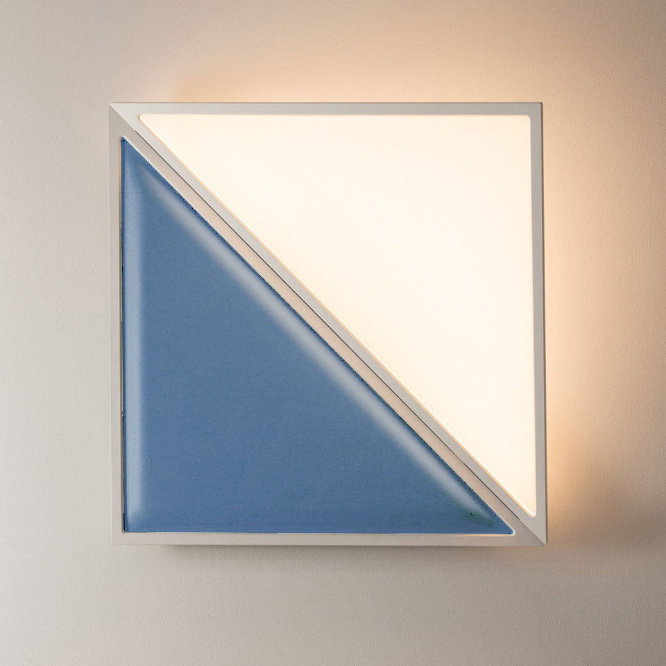 FLEXIA wall lamp blue