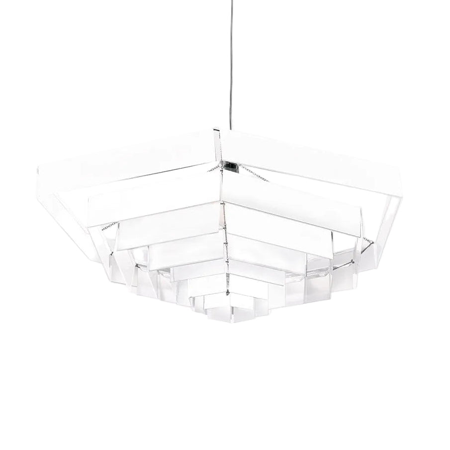 Hanging Lamp ESAGONALE White