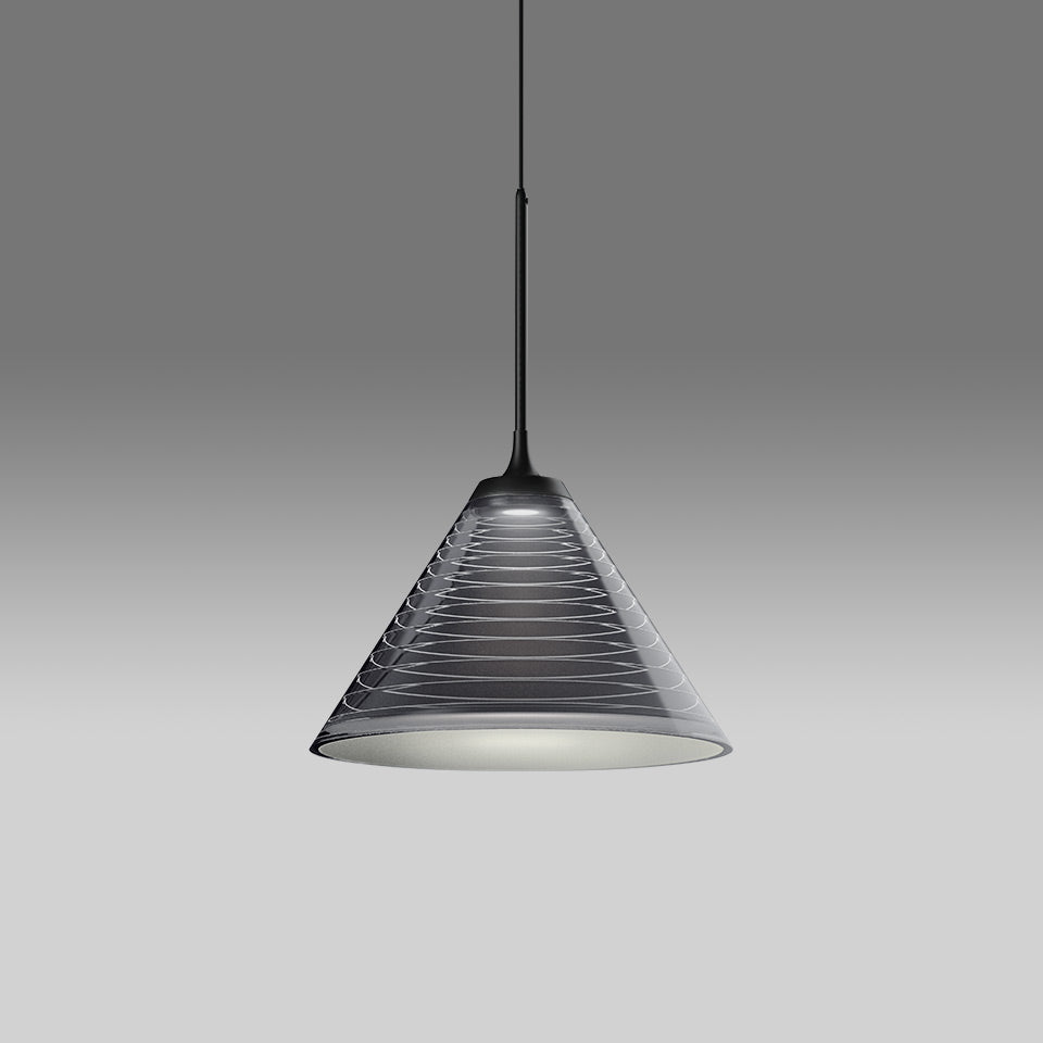 Pendant Lamp LOOK AT ME black