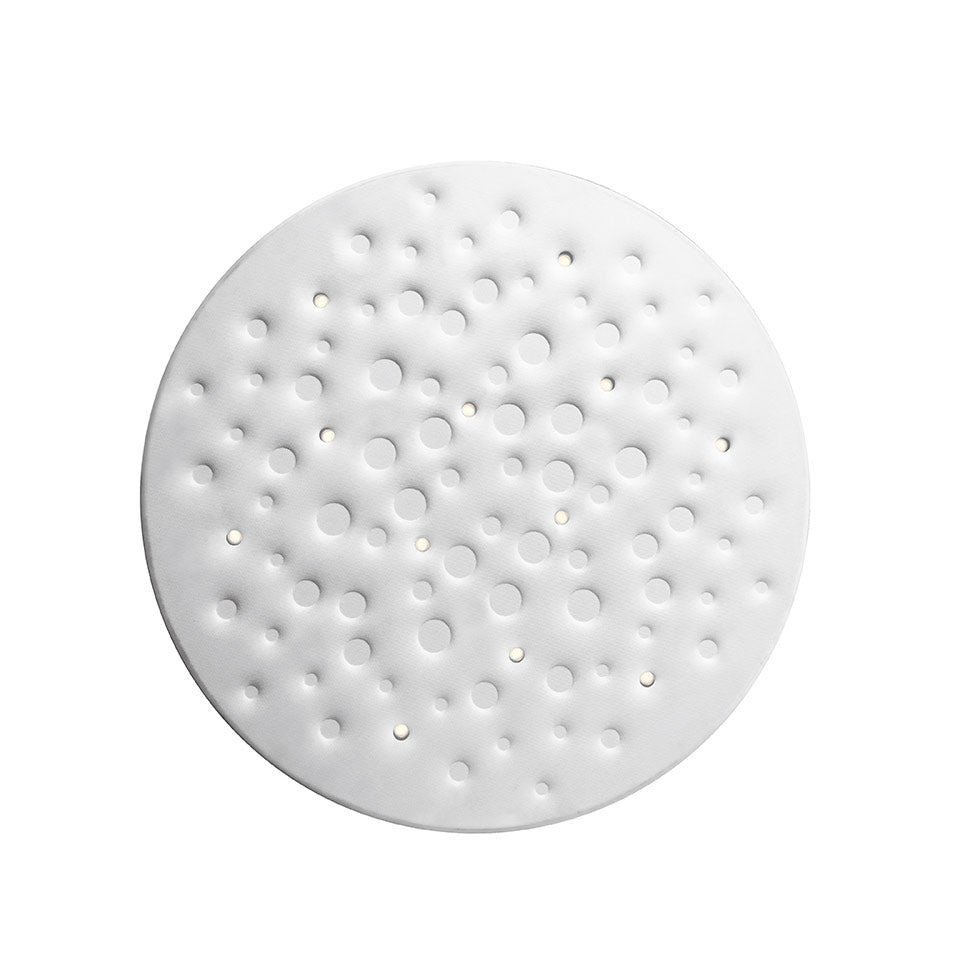 Závěsné svítidlo TICHÉ POLE 2.0 s akustickými vlastnostmi