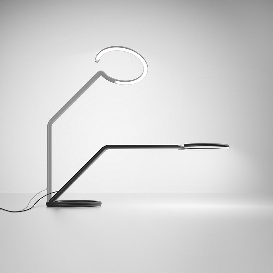 Stolní lampa VINE LIGHT černá
