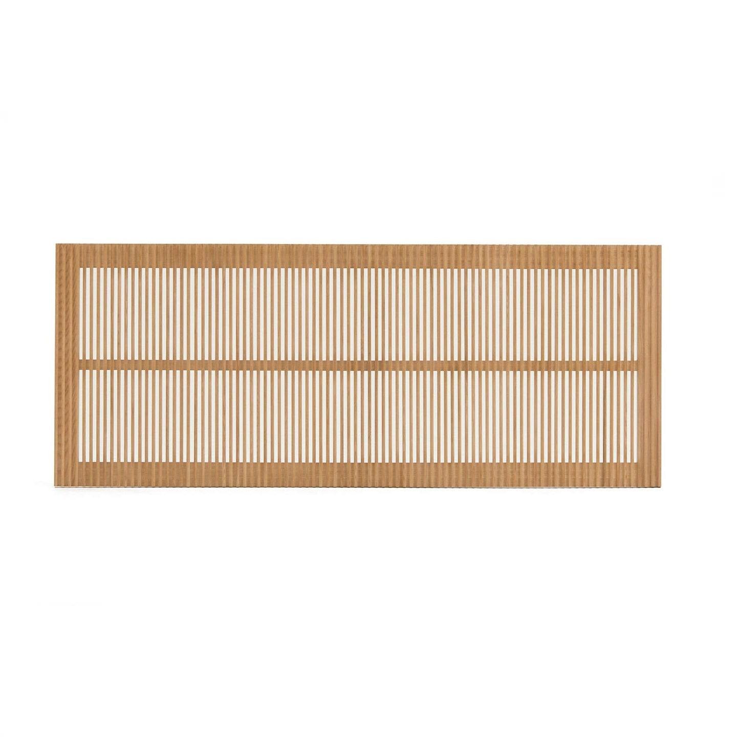 Zagłówek BEYLA lite drewno jesionowe La Forma Eye on Design