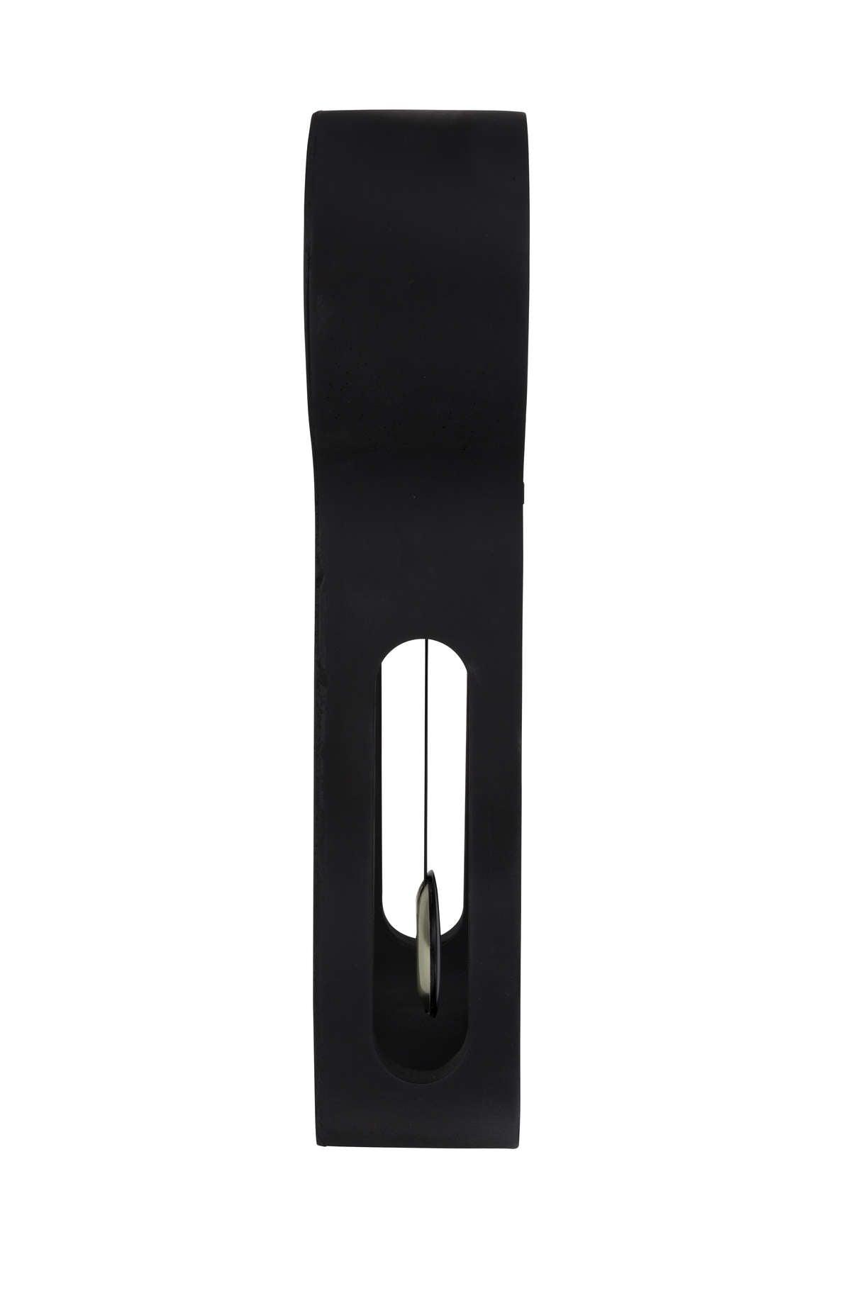 Zegar PENDULUM czarny Zuiver Eye on Design