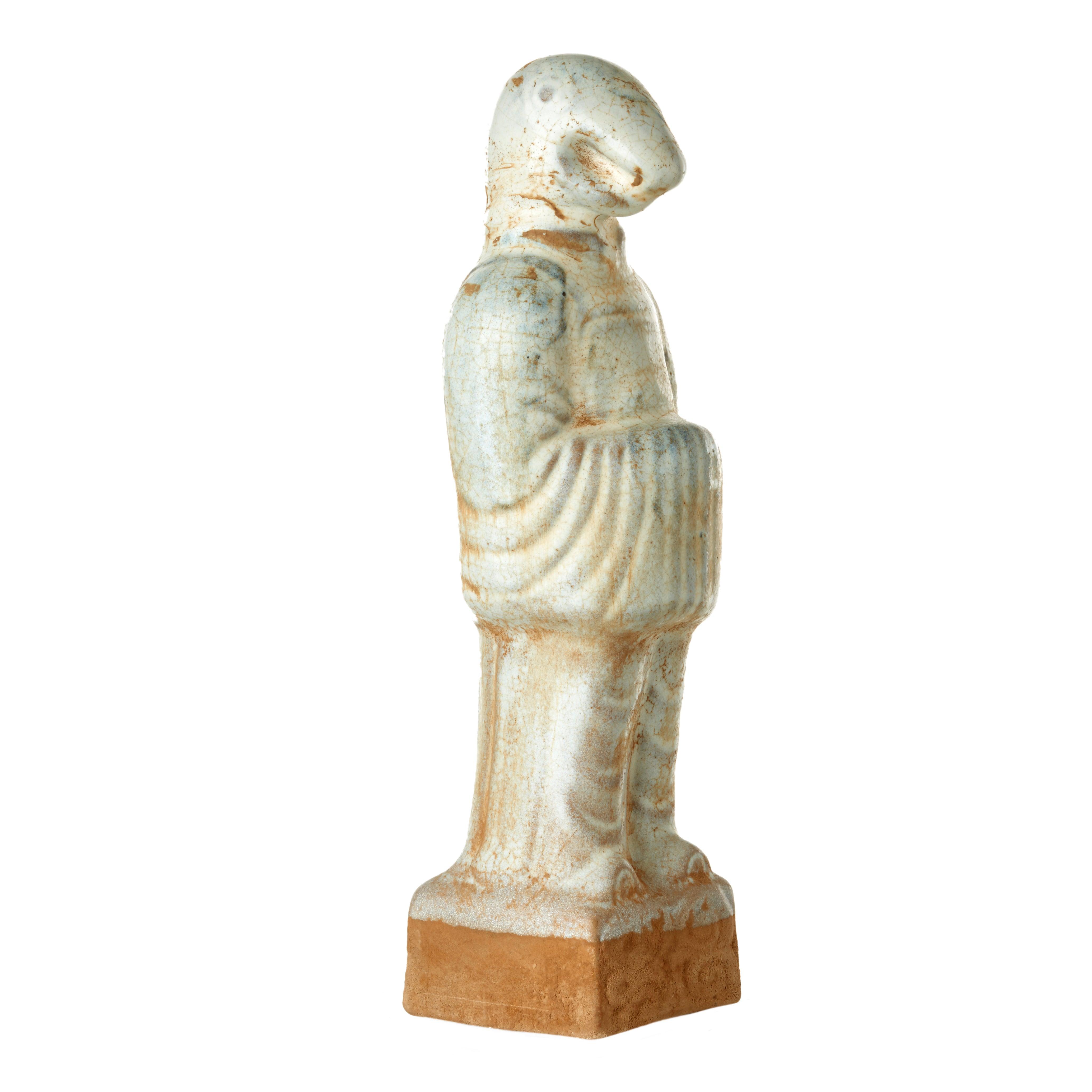 Zestaw dekoracji SYMBOLIC ANIMAL ceramiczny Pols Potten Eye on Design