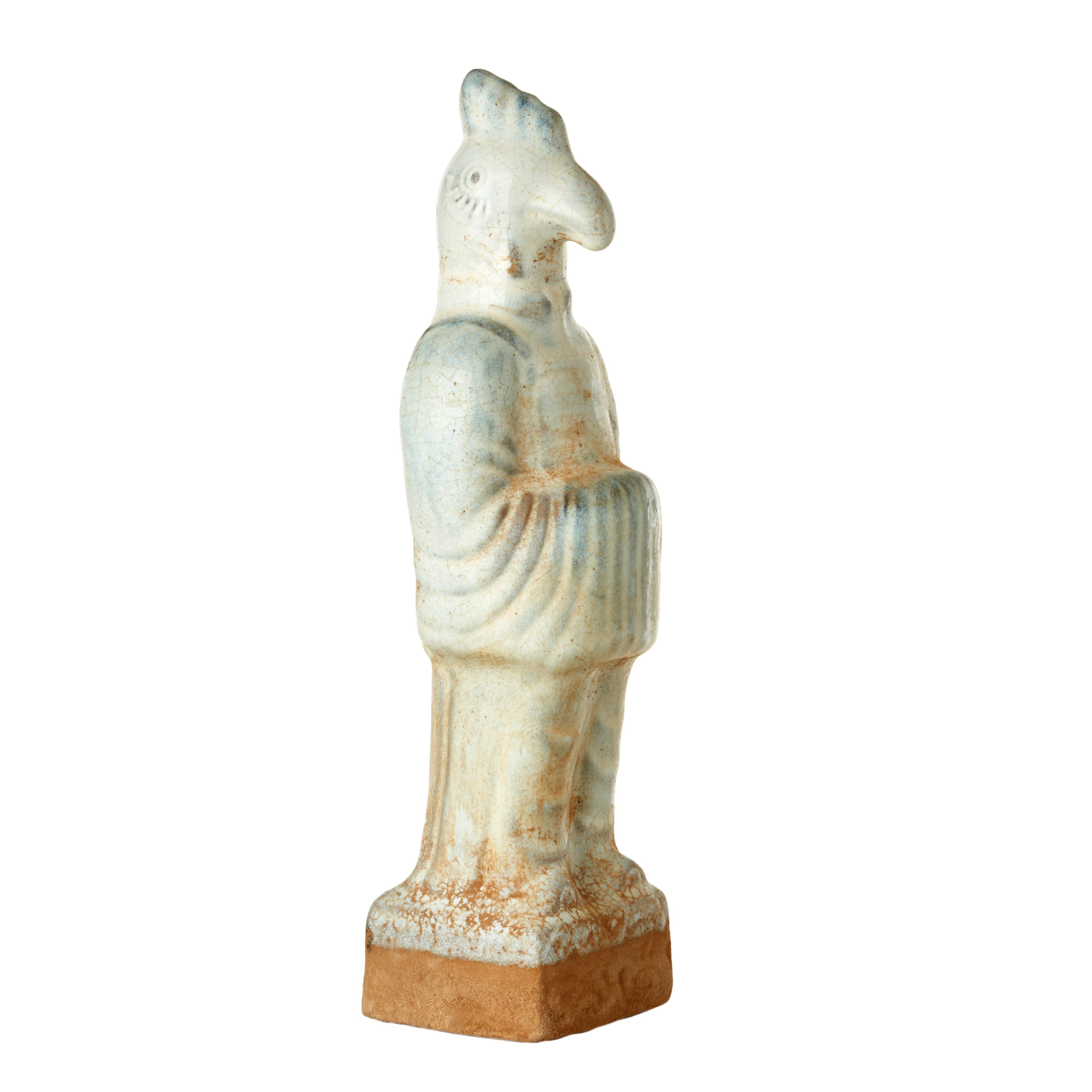 Zestaw dekoracji SYMBOLIC ANIMAL ceramiczny Pols Potten Eye on Design