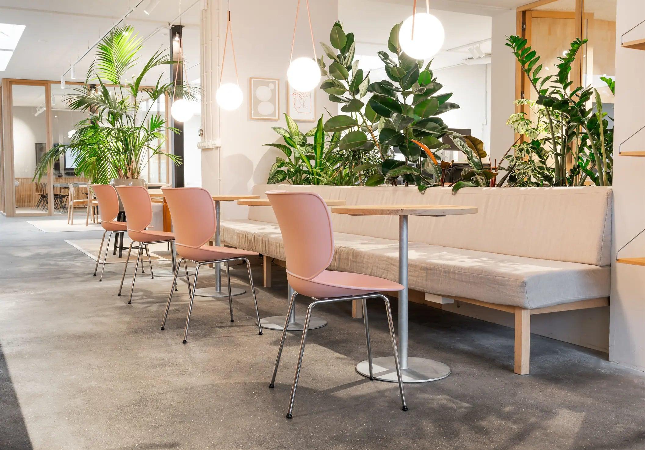 Zestaw dwóch krzeseł HANA Moooi Eye on Design