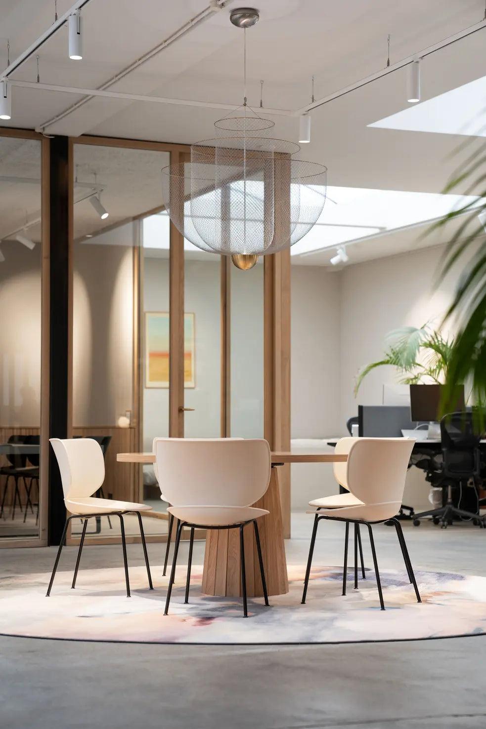 Zestaw dwóch krzeseł HANA Moooi Eye on Design