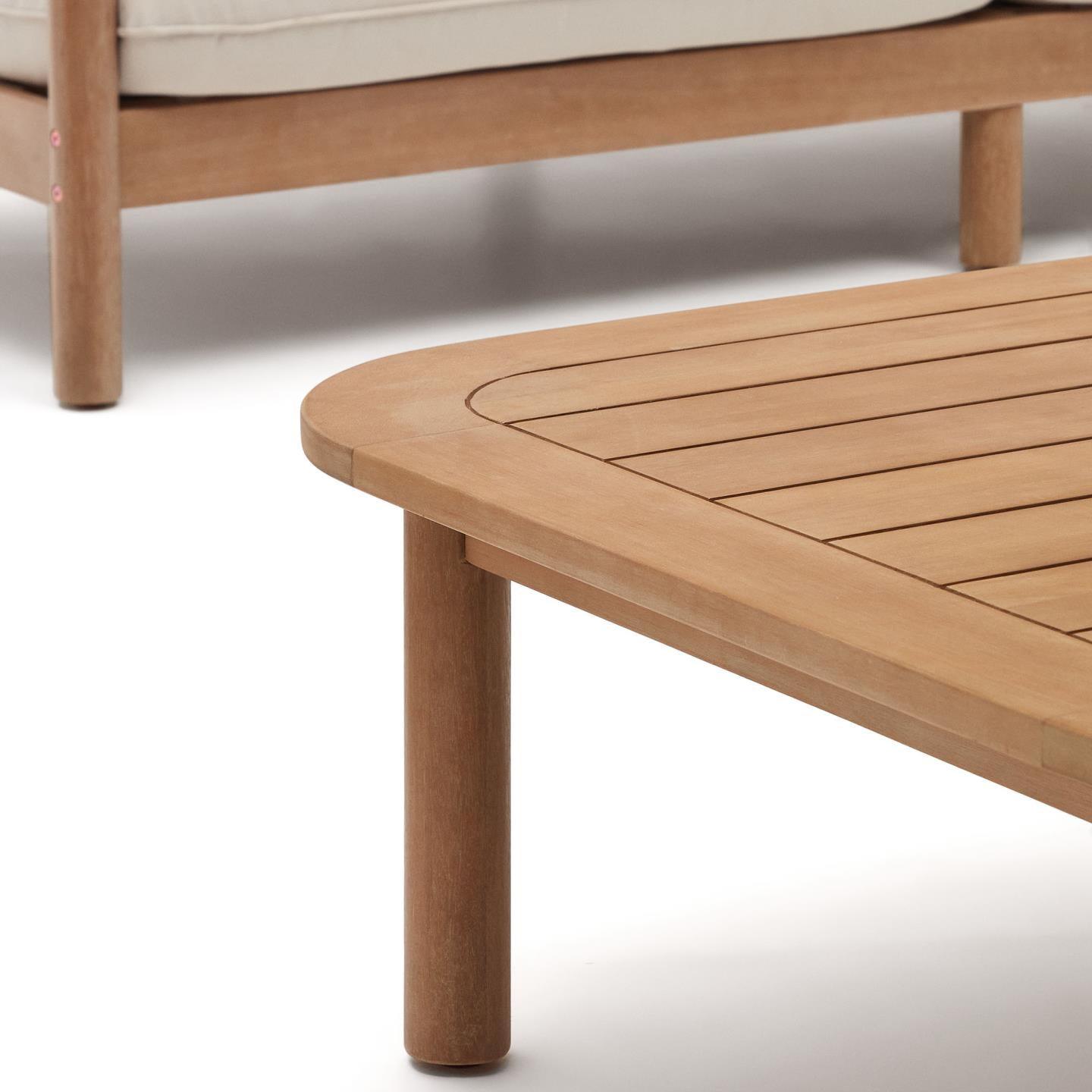 Zestaw mebli ogrodowych SACOVA lite drewno akacjowe La Forma Eye on Design