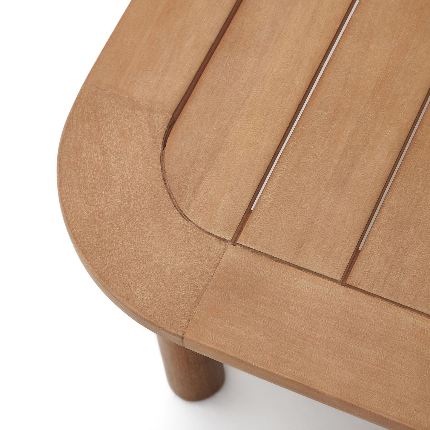 Zestaw mebli ogrodowych SACOVA lite drewno akacjowe La Forma Eye on Design