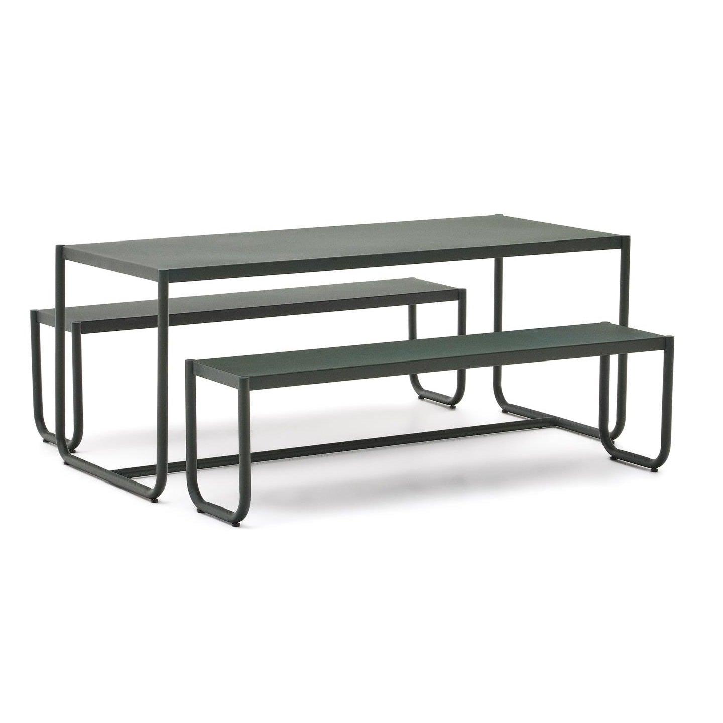 Zestaw ogrodowy SOTIL zielony La Forma Eye on Design